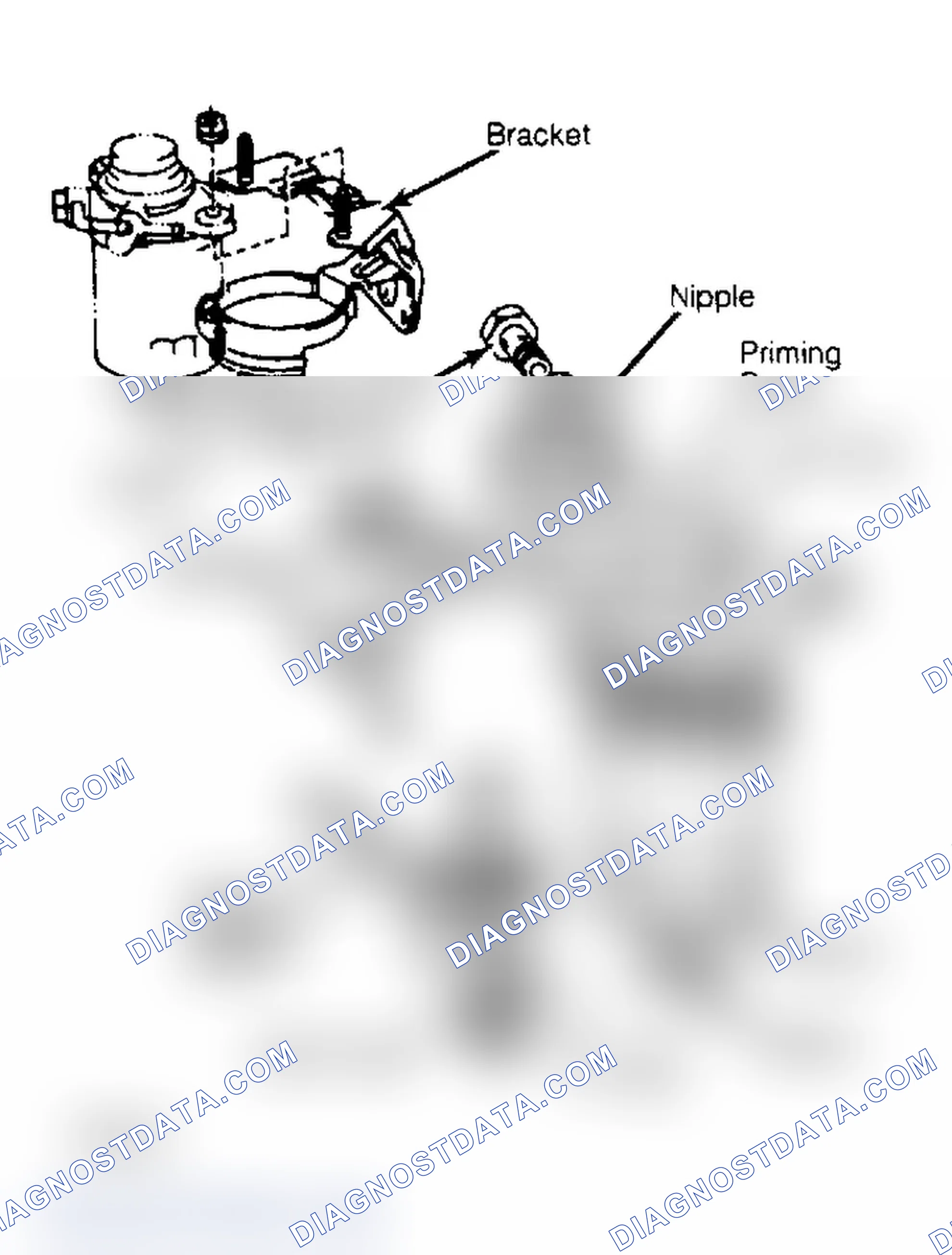Scheme 44: Fuel Filter and Water-In-Fuel Warning System