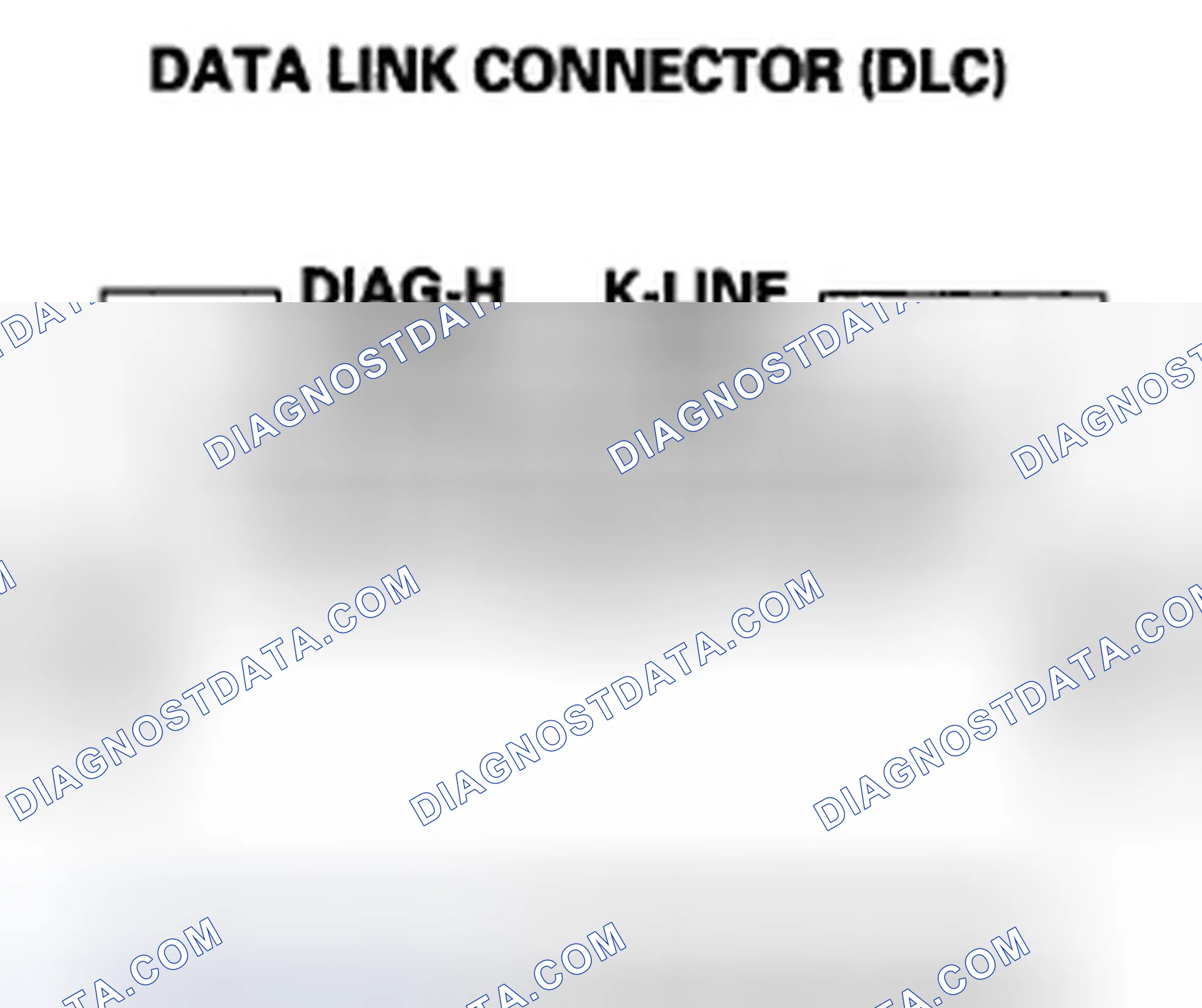 Scheme 341: DLC Circuit Troubleshooting