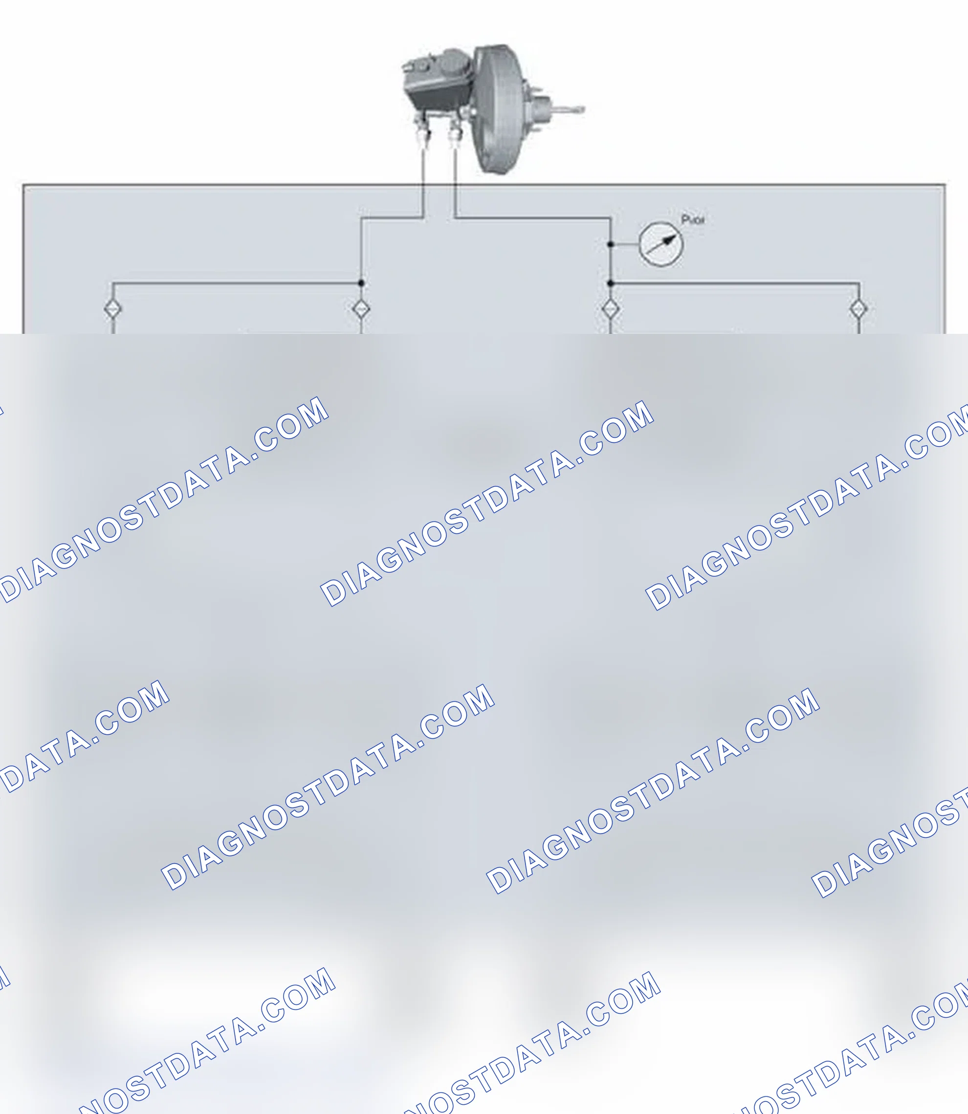 Scheme 13: Hydraulic Schematic