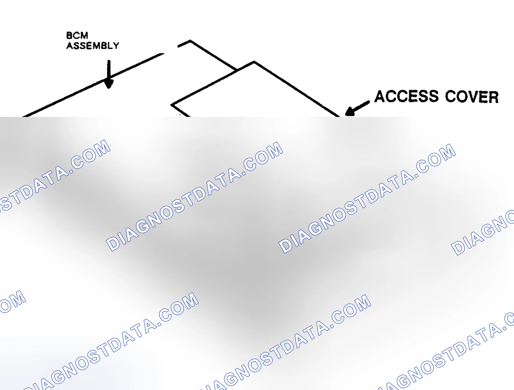 Scheme 377: CODE B556, ODOMETER (EE) PROM ERROR - REATTA & RIVIERA
