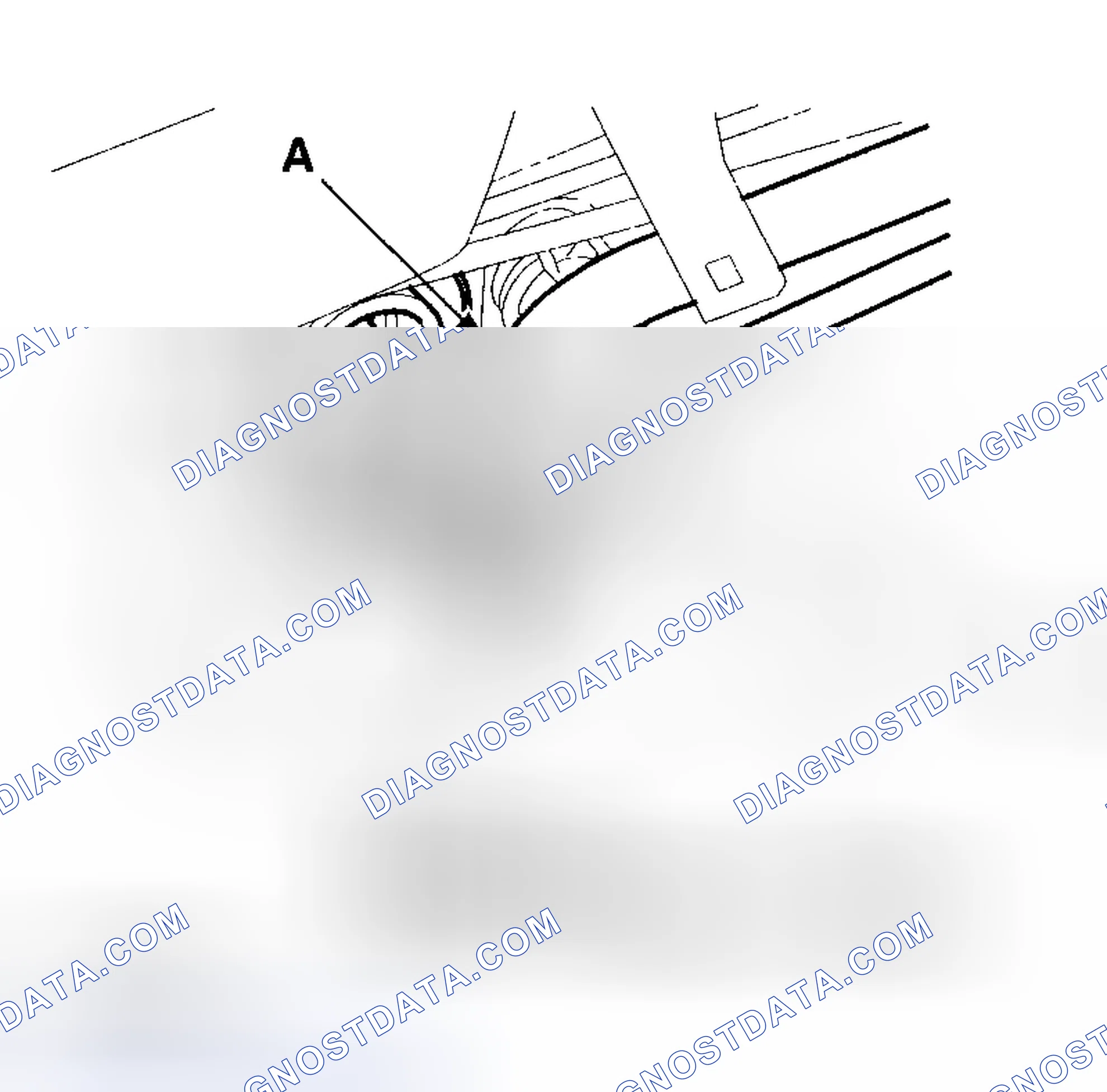 Scheme 97: Evaporator Core Replacement