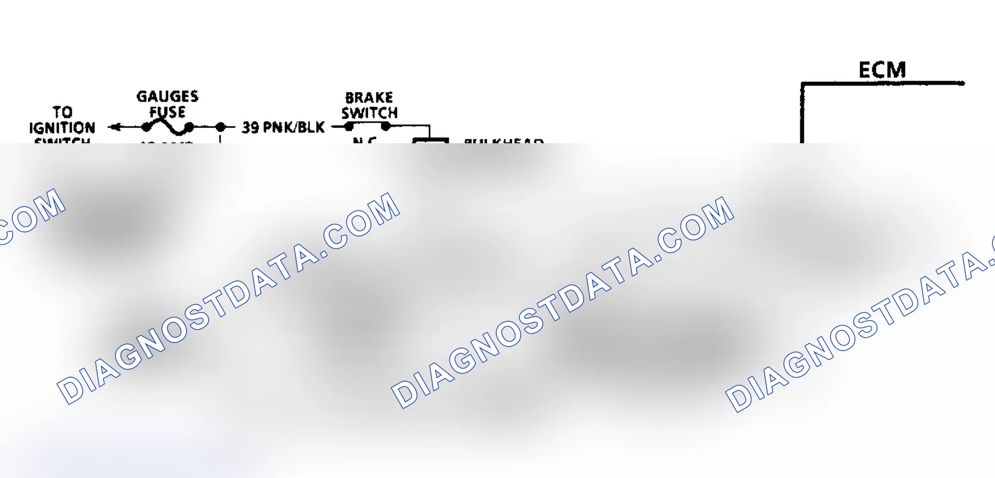 Scheme 198: CHART C-8A, TORQUE CONVERTER CLUTCH ELECTRICAL DIAGNOSIS - 2.0L & 2.2L PFI J BODIES