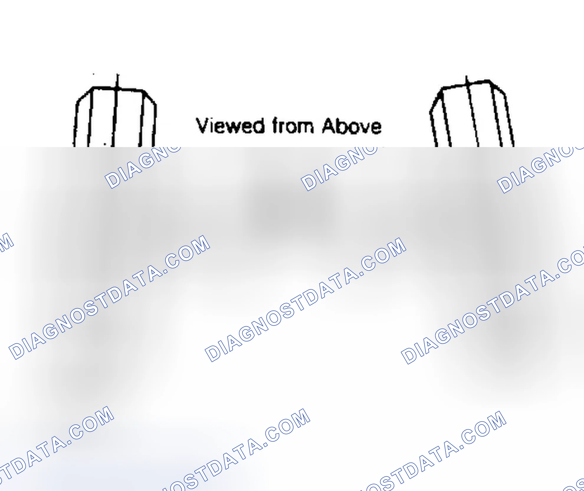 Scheme 3: Wheel Toe-In (Dimension A Less Dimension B)