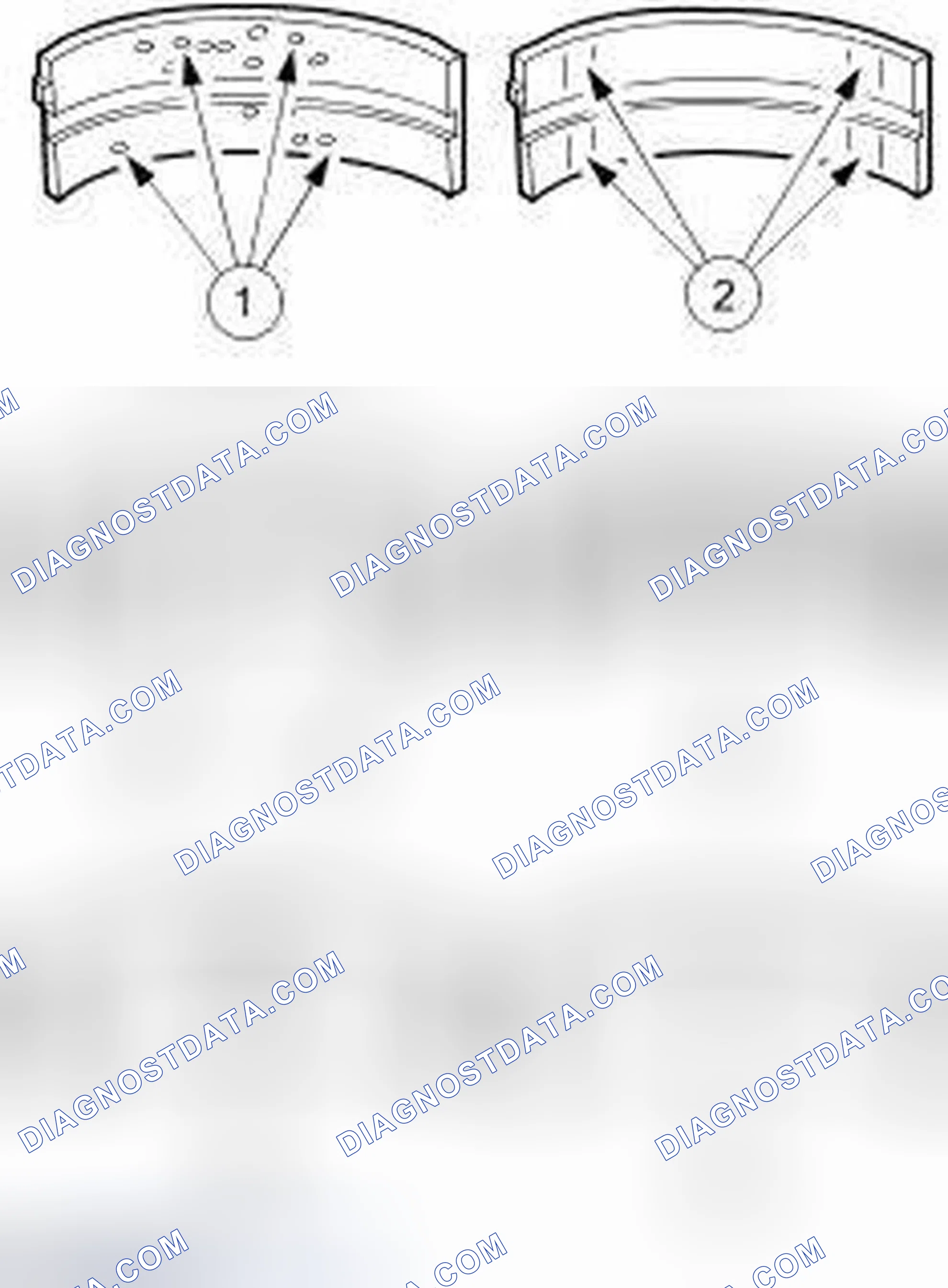 Scheme 5: Bearing - General Procedures (Inspection)