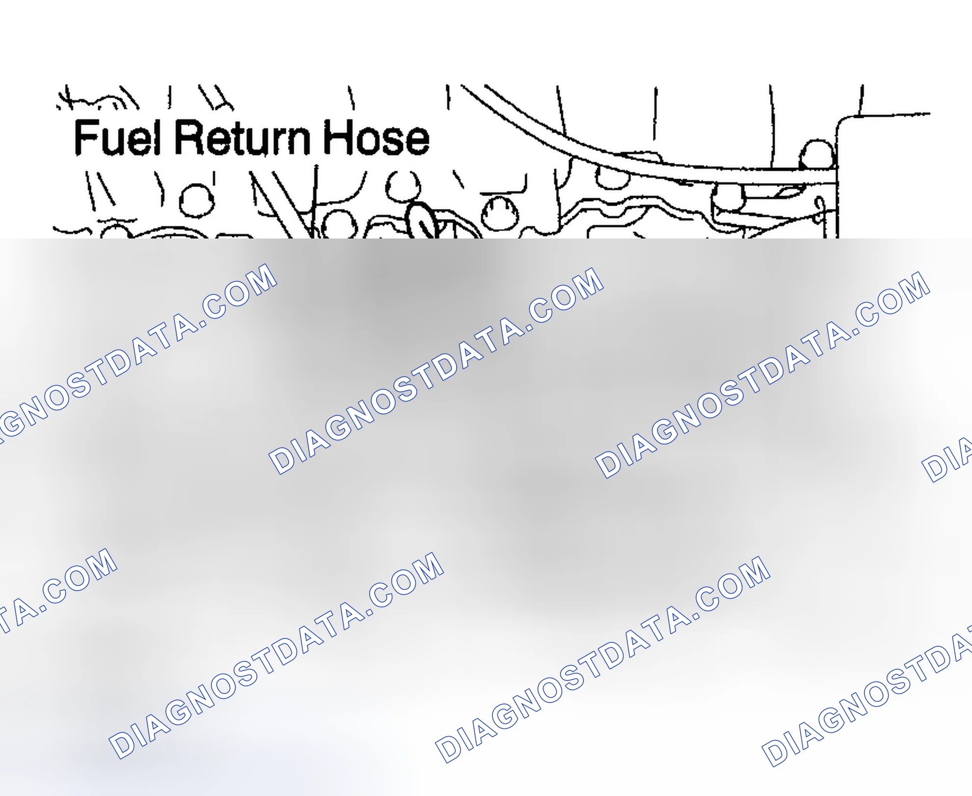 Scheme 107: REMOVE FUEL PRESSURE REGULATOR