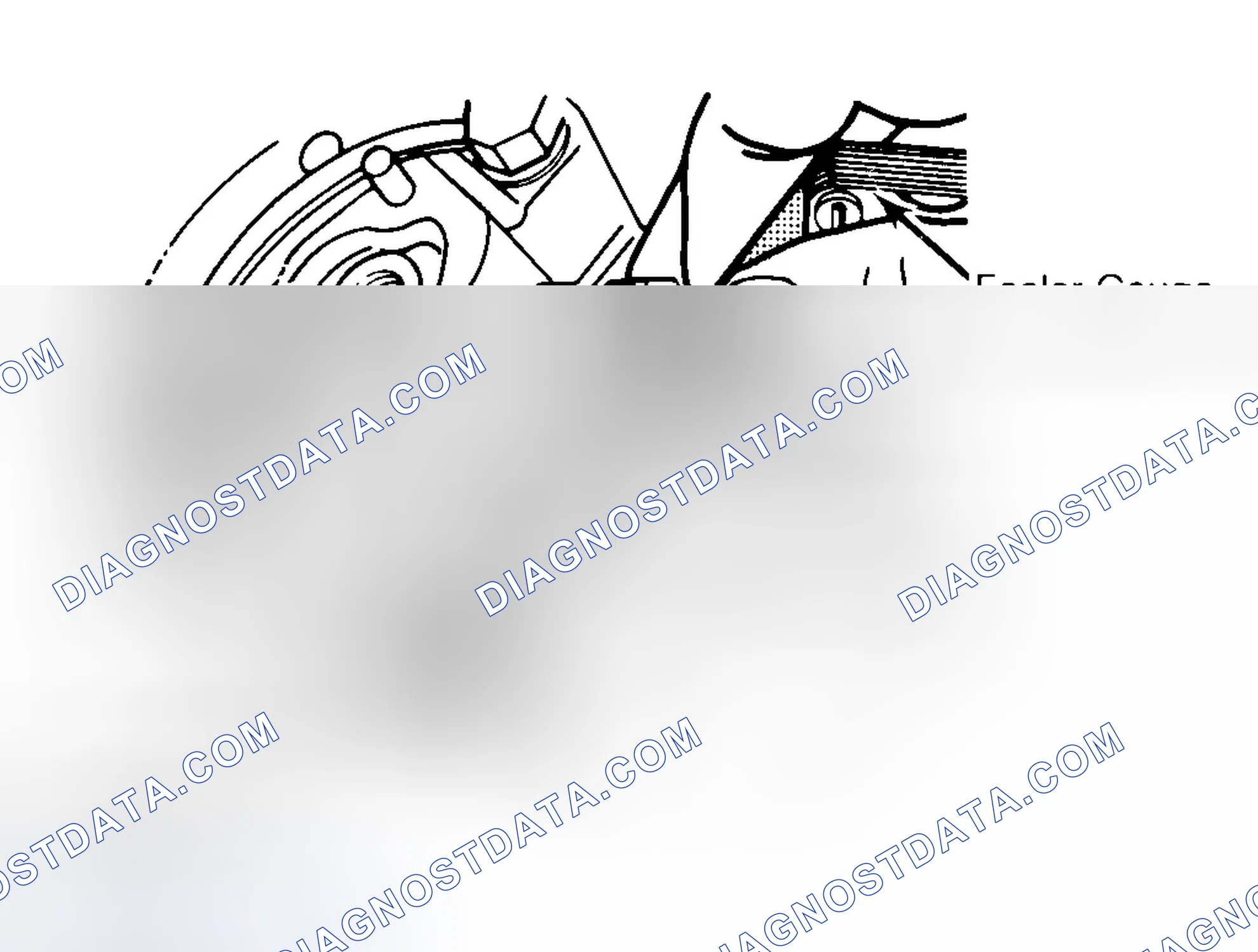 Scheme 24: Measuring Connecting Rod Side Clearance