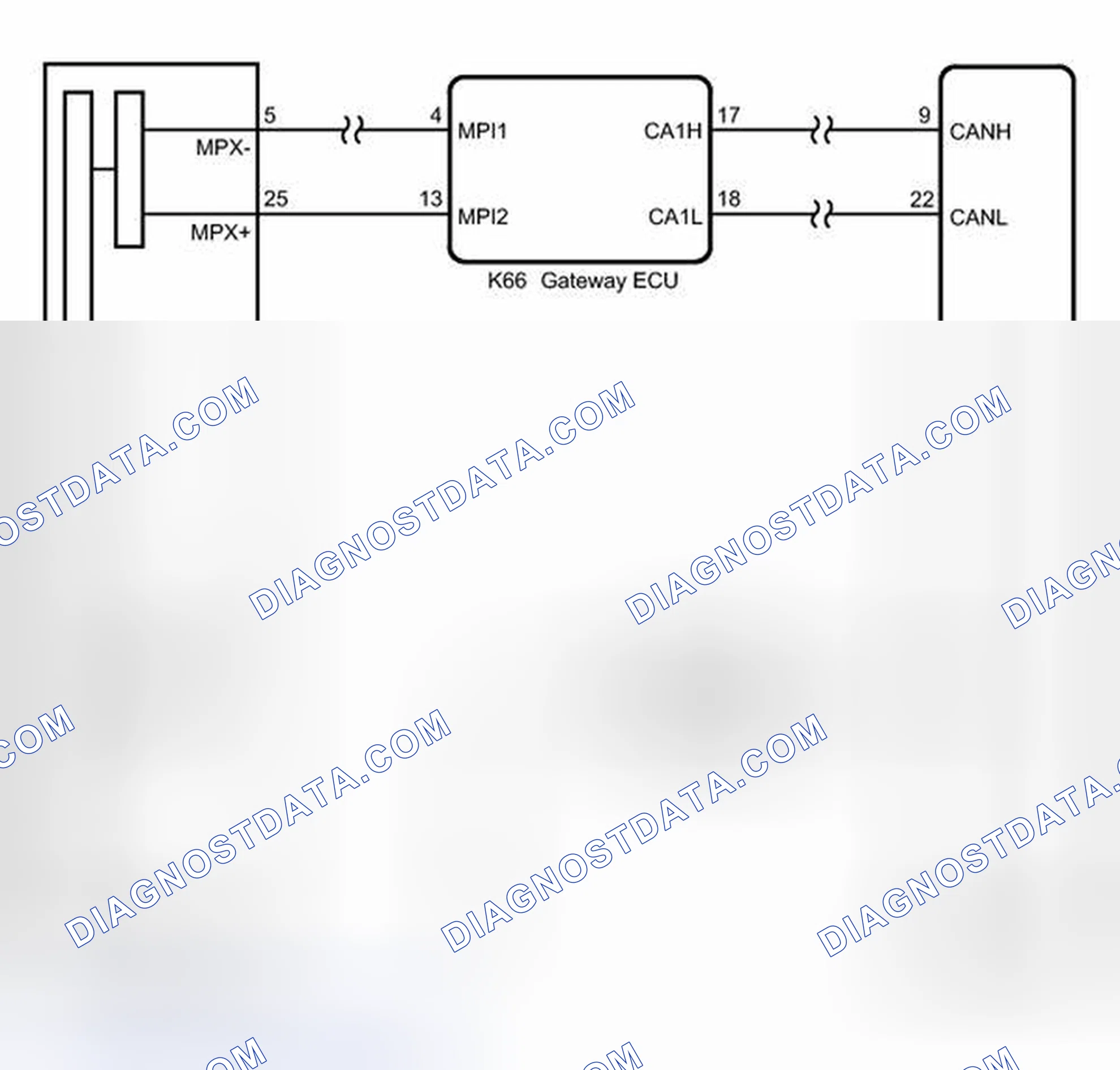 Scheme 152: WIRING DIAGRAM