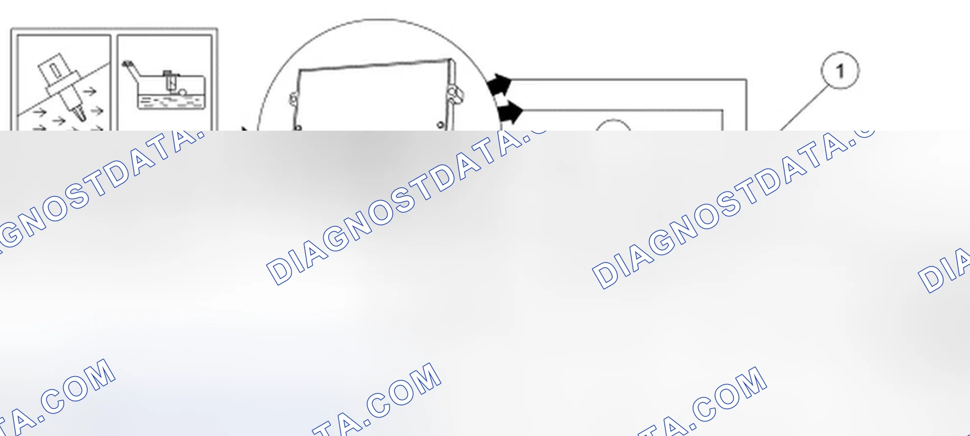 Scheme 97: Engine Off Natural Vacuum (EONV) EVAP Leak Check Monitor