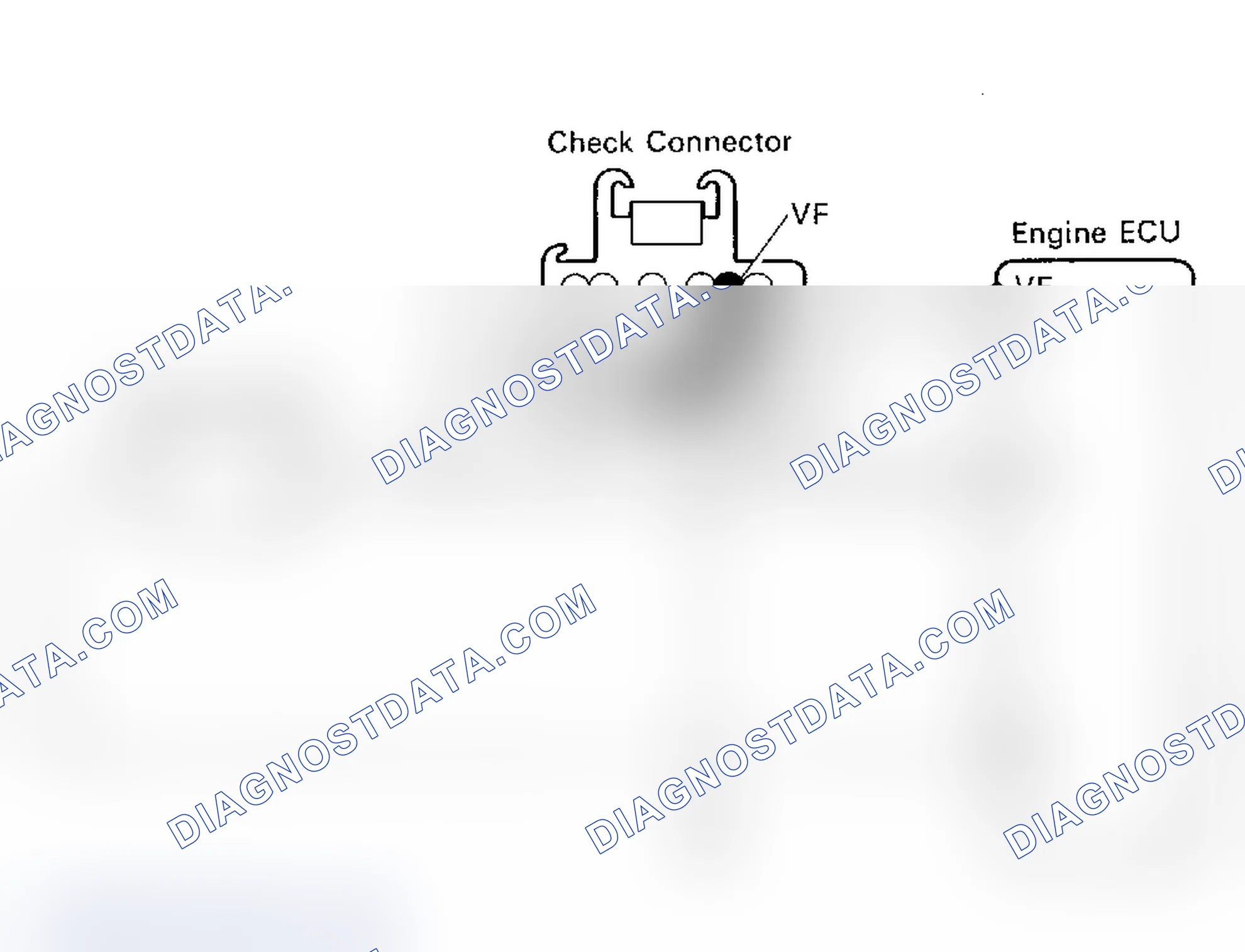 Scheme 52: Code 21/Test No. 4 Schematic Oxygen Sensor Signal