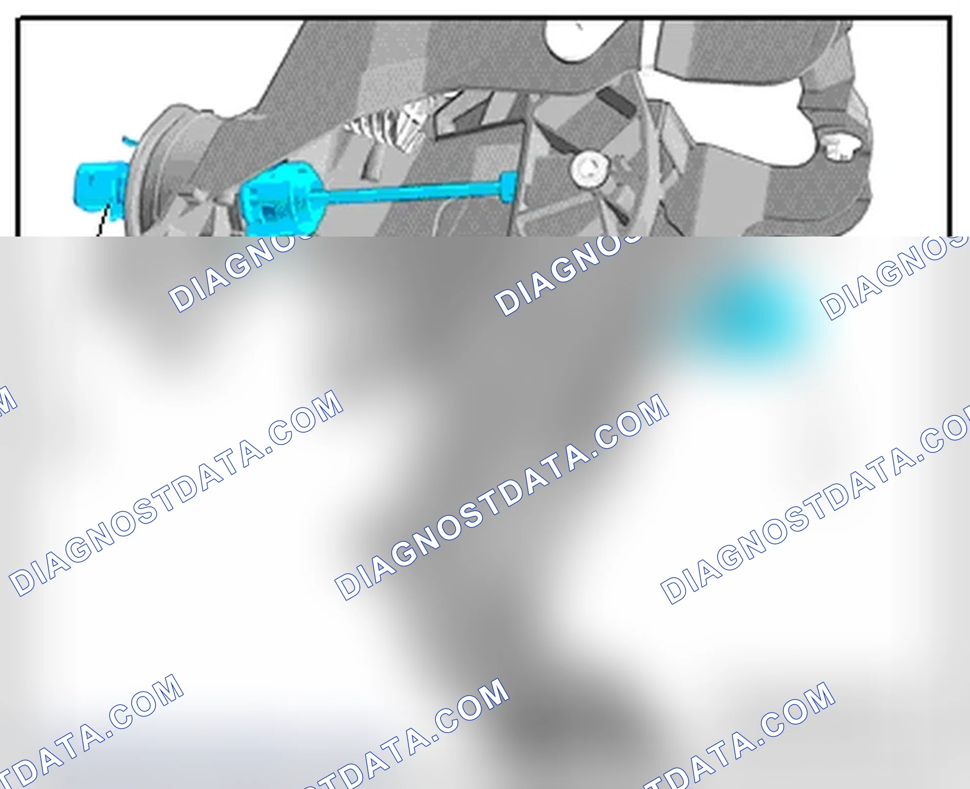 Scheme 183: CLUTCH POSITION SENSOR -G476- -2