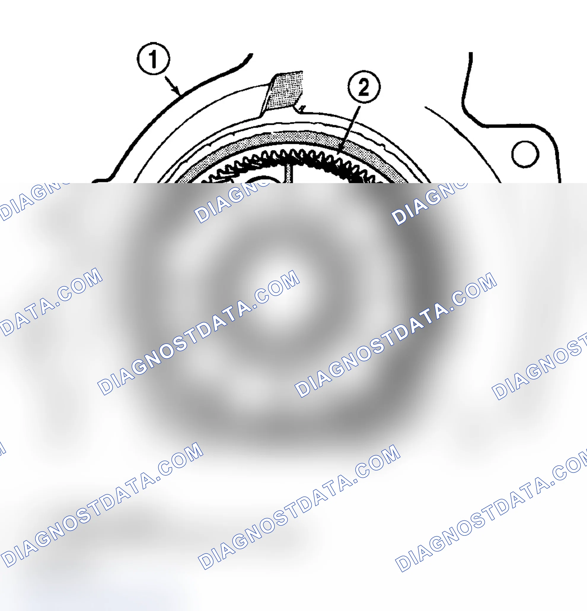 Scheme 286: LOW RANGE ANNULUS GEAR