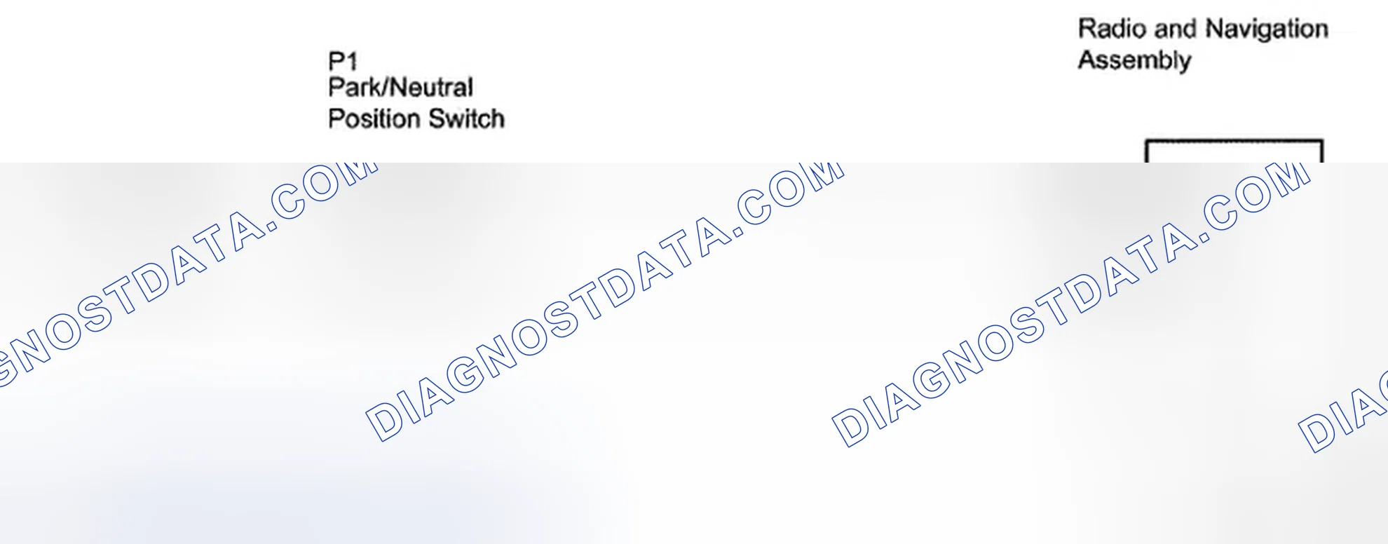Scheme 61: WIRING DIAGRAM