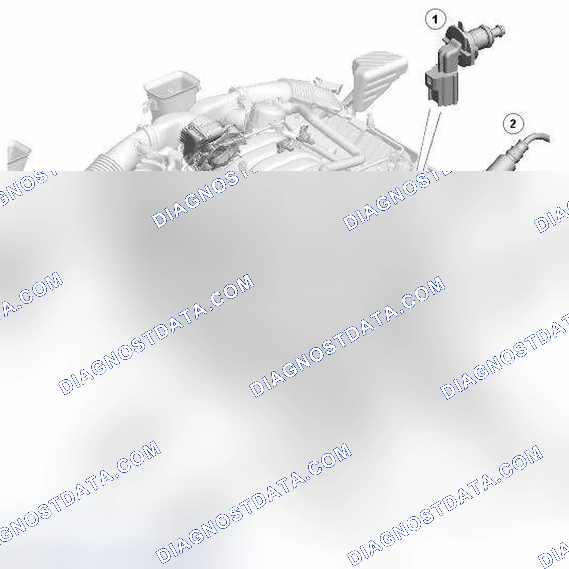 Scheme 2: COMPONENT LOCATION - SHEET 2 OF 3