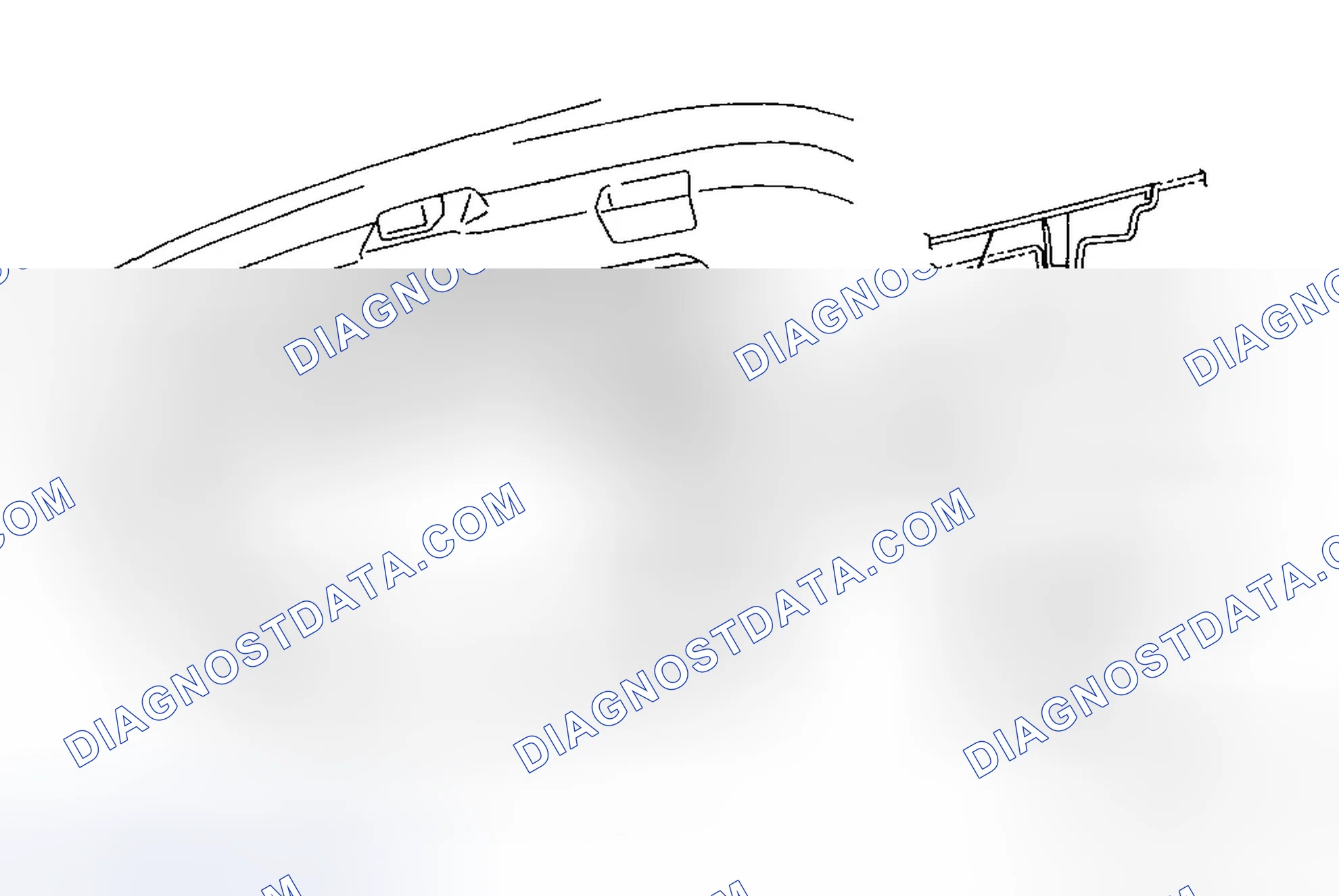 Scheme 49: LIFTGATE TRIM REMOVAL/INSTALLATION