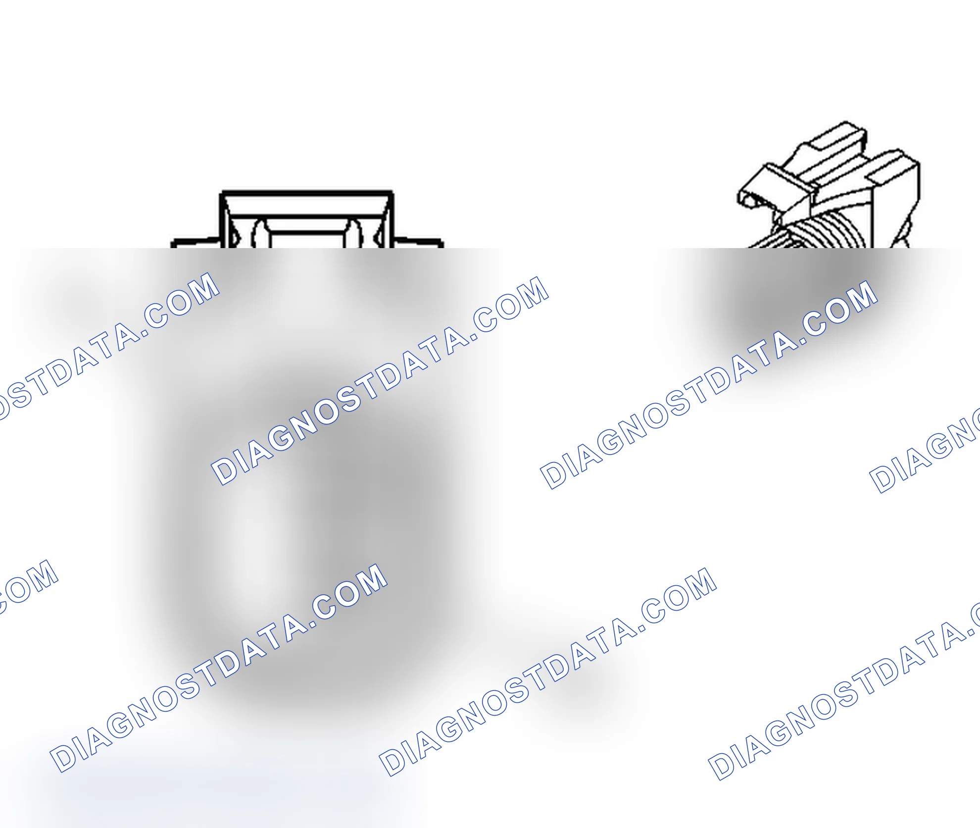 Scheme 13: Inflatable Restraint Front End Sensor - Left
