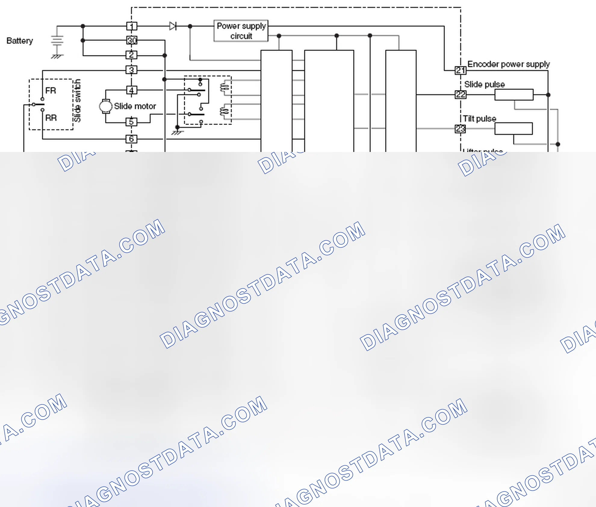 Scheme 3: SYSTEM DIAGRAM