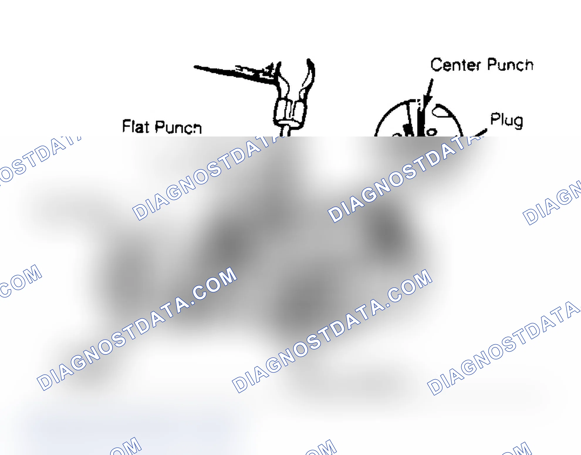 Scheme 45: Idle Mixture Screw Plug