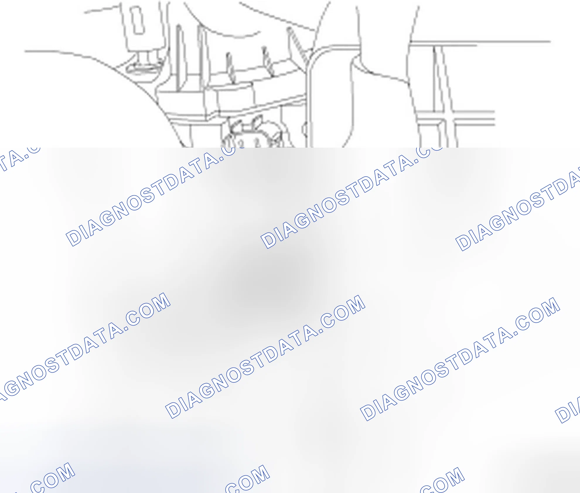 Scheme 57: OIL CONTROL VALVE REMOVAL