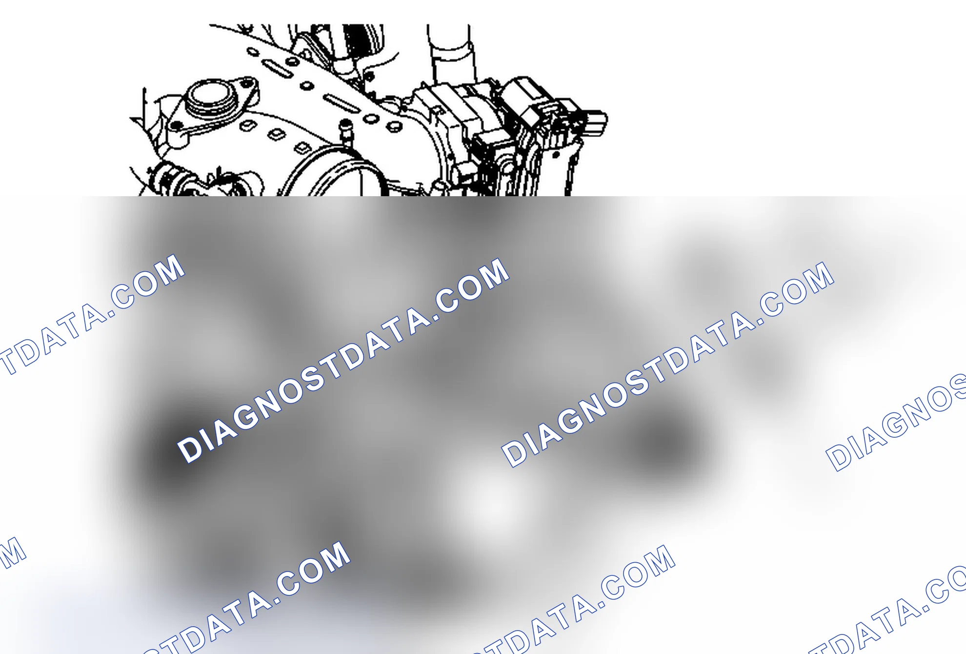 Scheme 108: Glow Plug Control Module Bracket Replacement