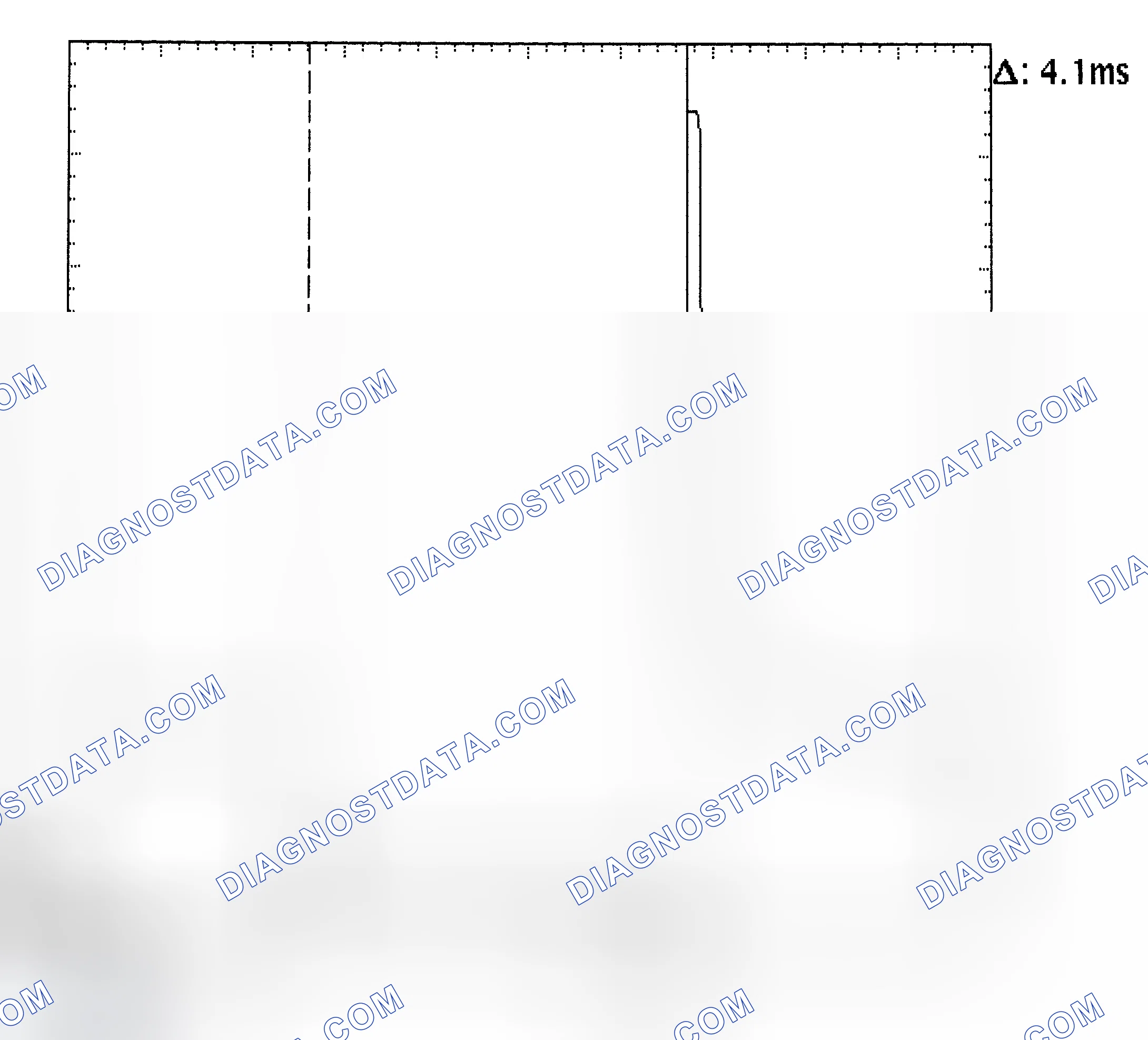 Scheme 23: Injector Bank - Known Good - Voltage Pattern