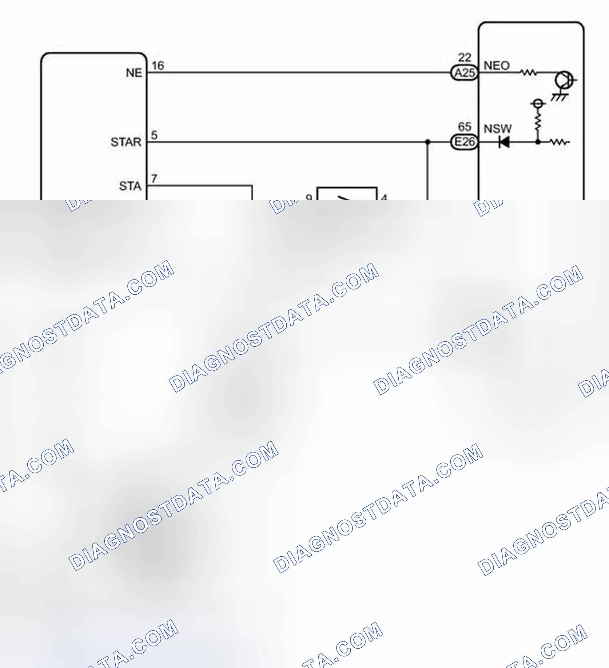Scheme 380: WIRING DIAGRAM