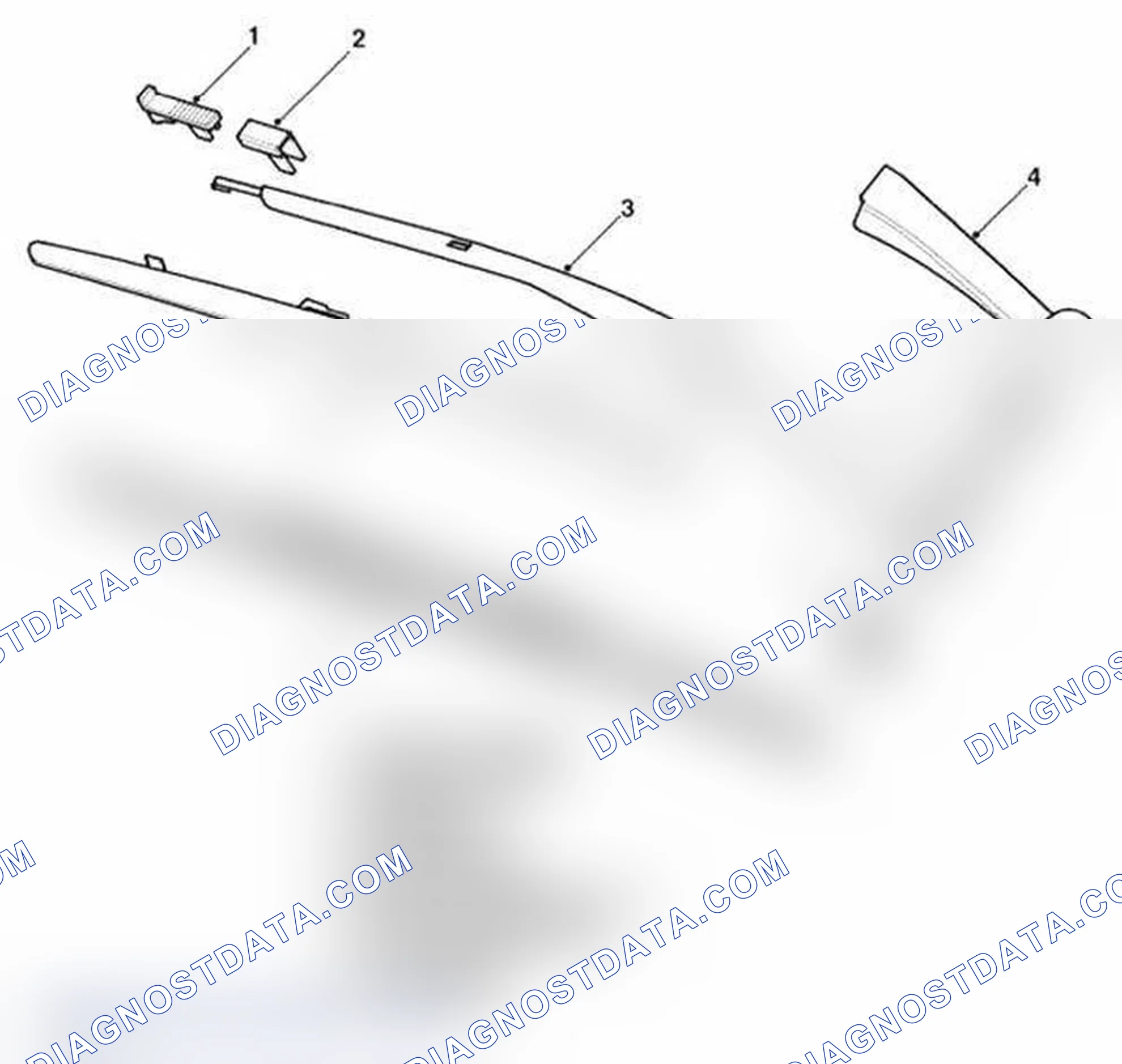 Scheme 20: Wiper Arms