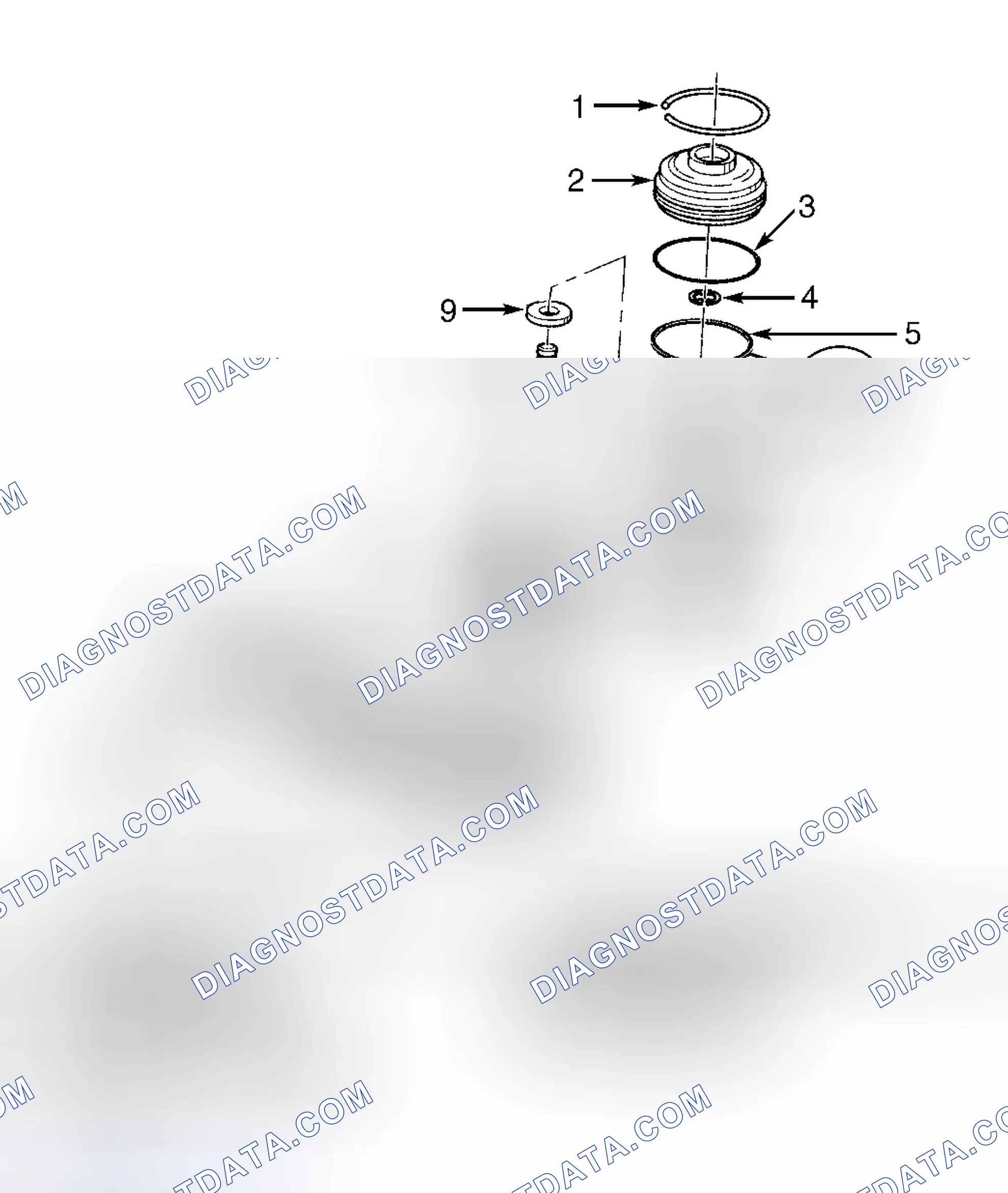 Scheme 25: SERVO ASSEMBLIES