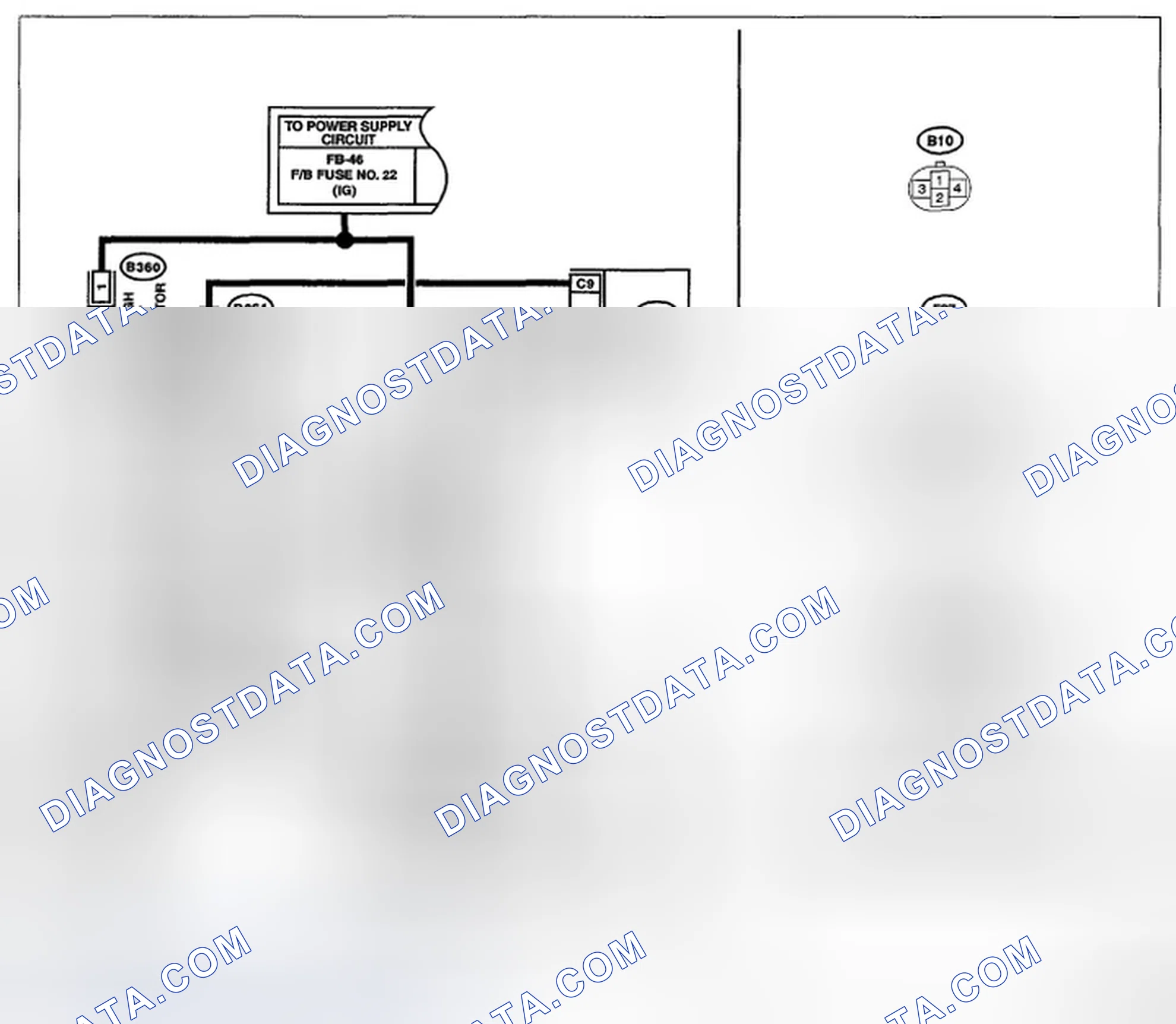 Scheme 43: WIRING DIAGRAM
