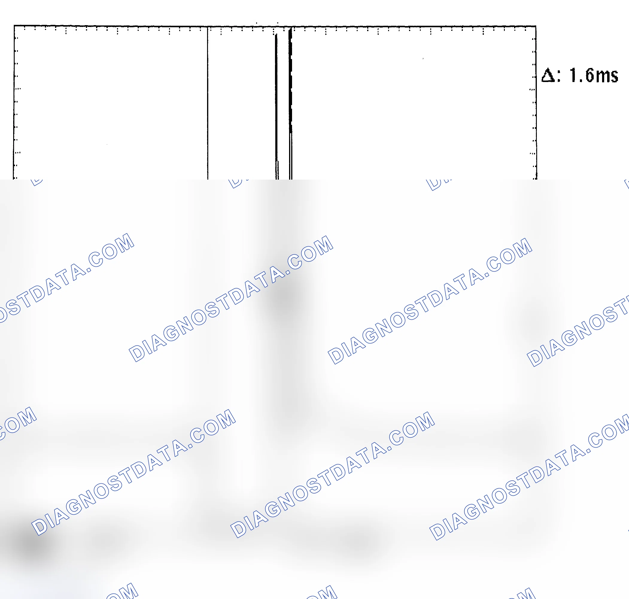 Scheme 31: Single Injector - Known Good - Voltage Pattern
