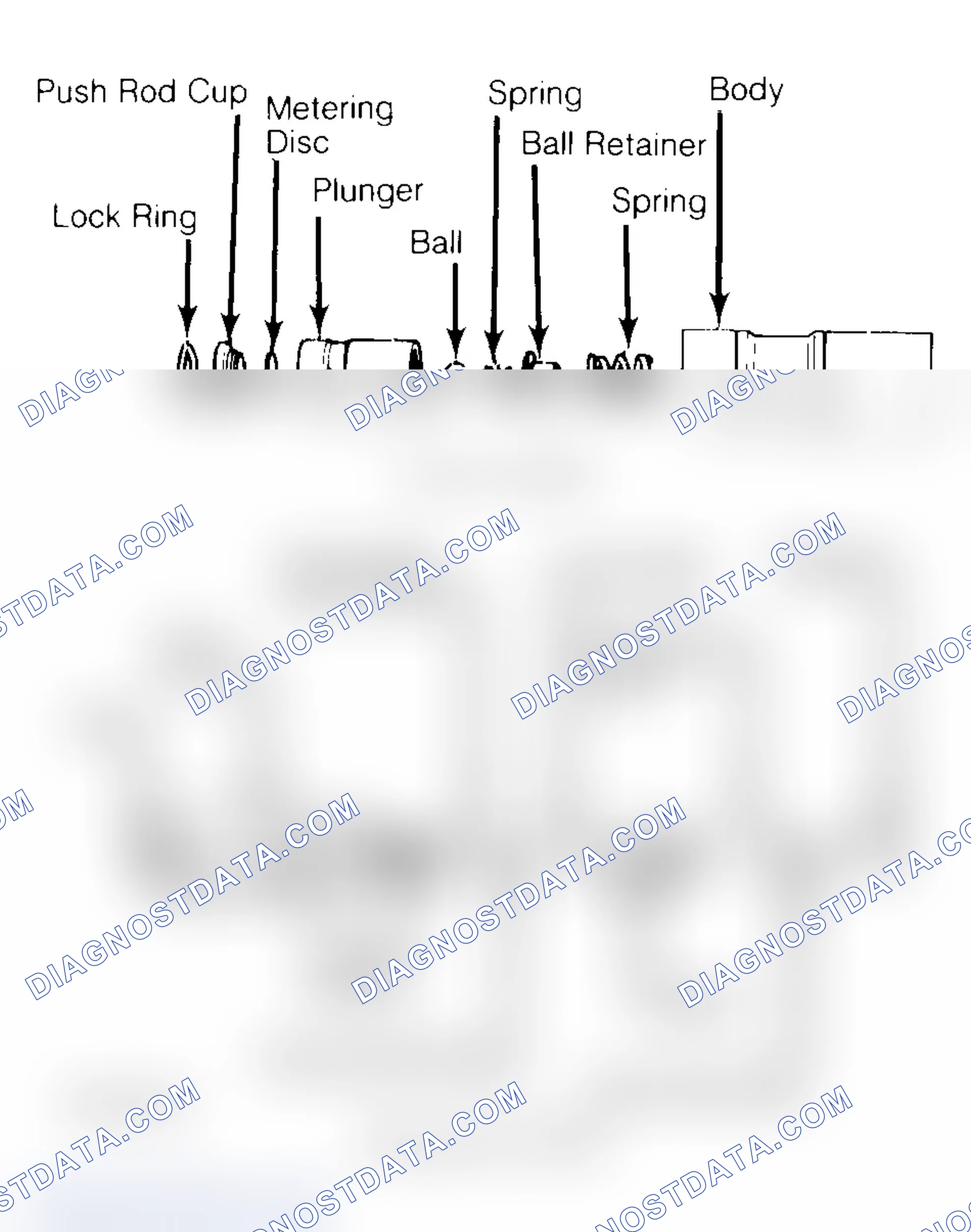 Scheme 15: Typical Hydraulic Valve Lifter Assemblies