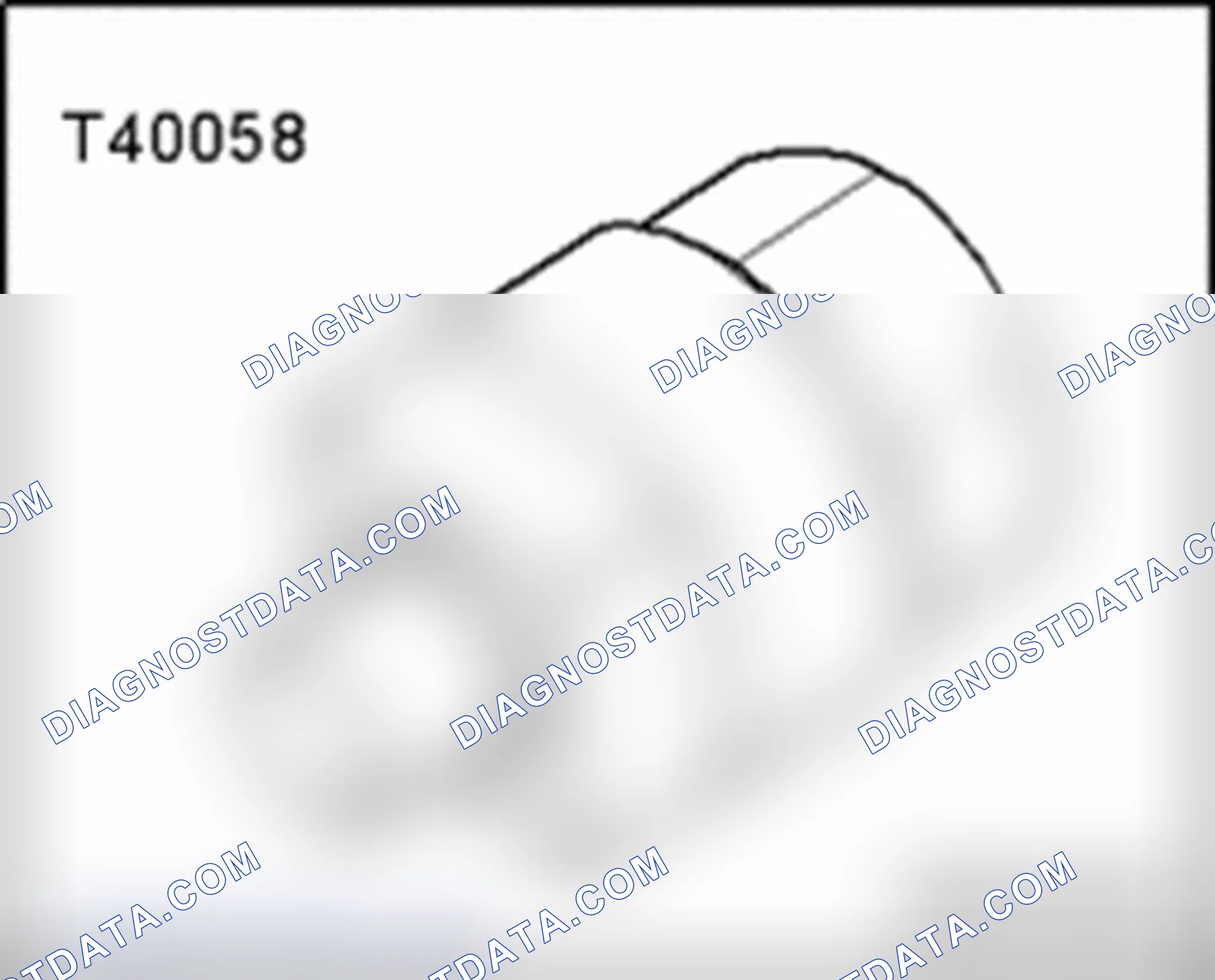 Scheme 94: Engine and Automatic Transmission 09L, Separating