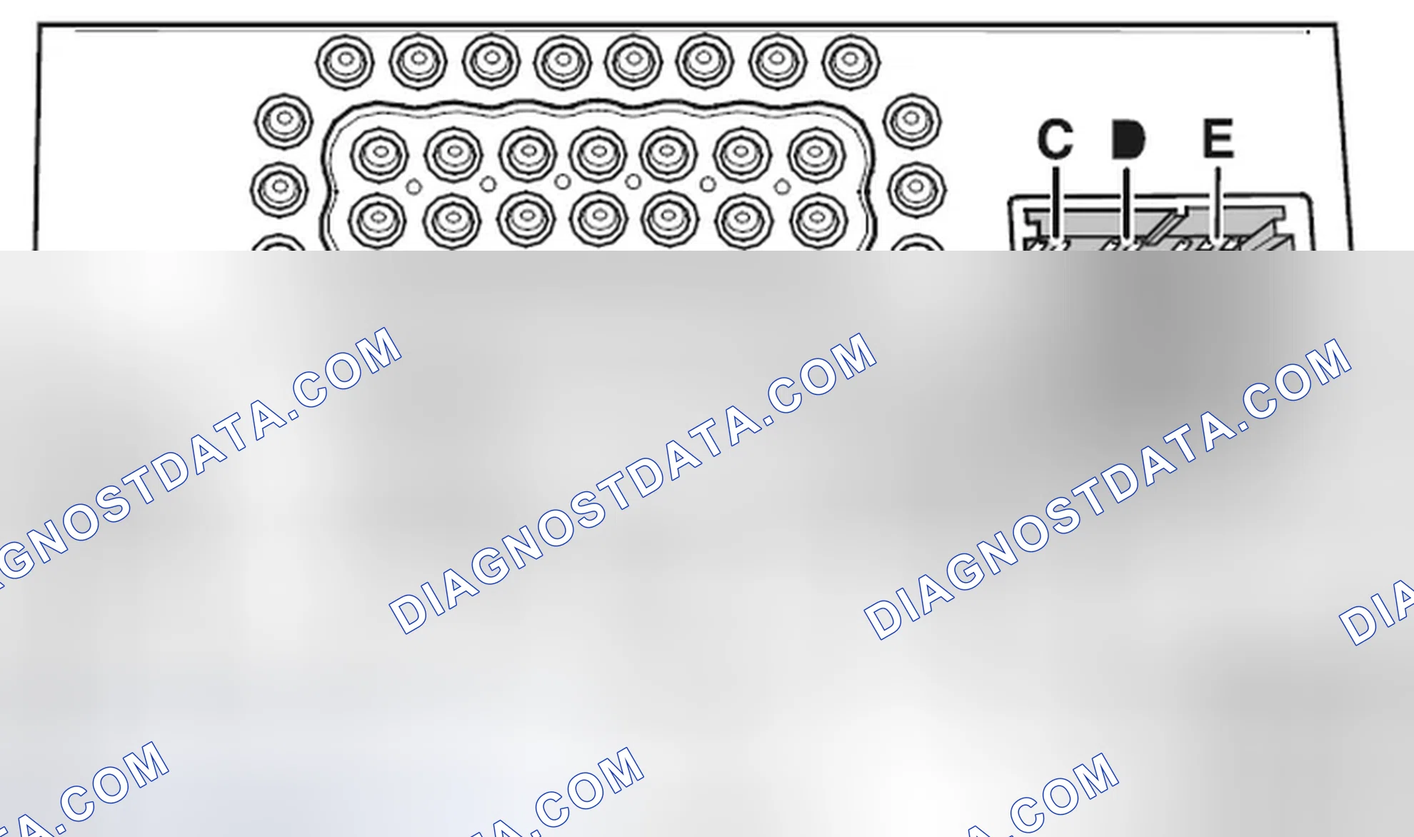 Scheme 56: Connector assignment
