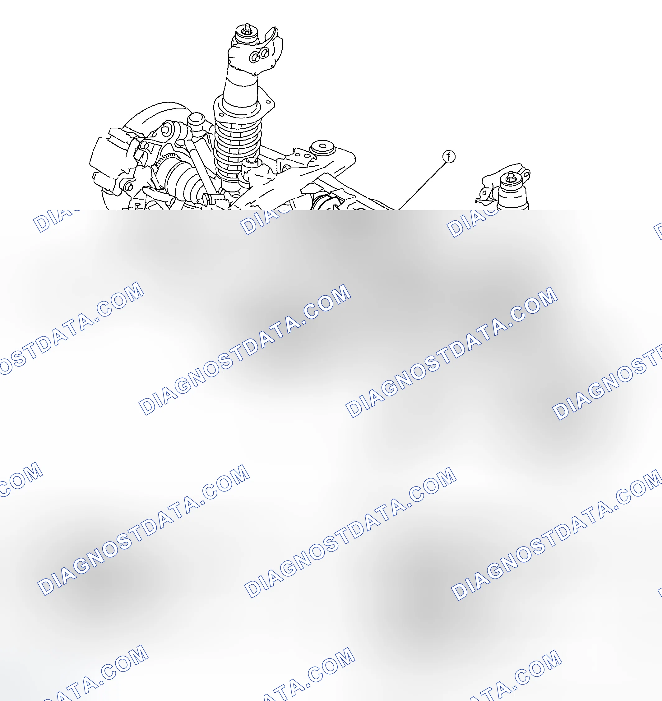 Scheme 1: REAR DIFFERENTIAL LOCATION INDEX