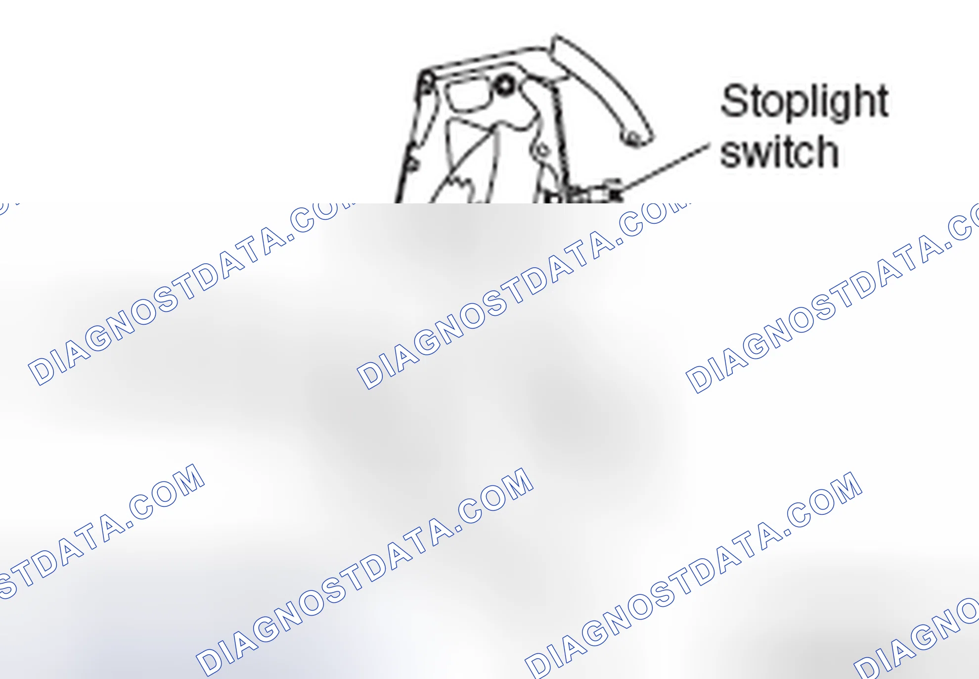 Scheme 1: BRAKE PEDAL HEIGHT CHECK