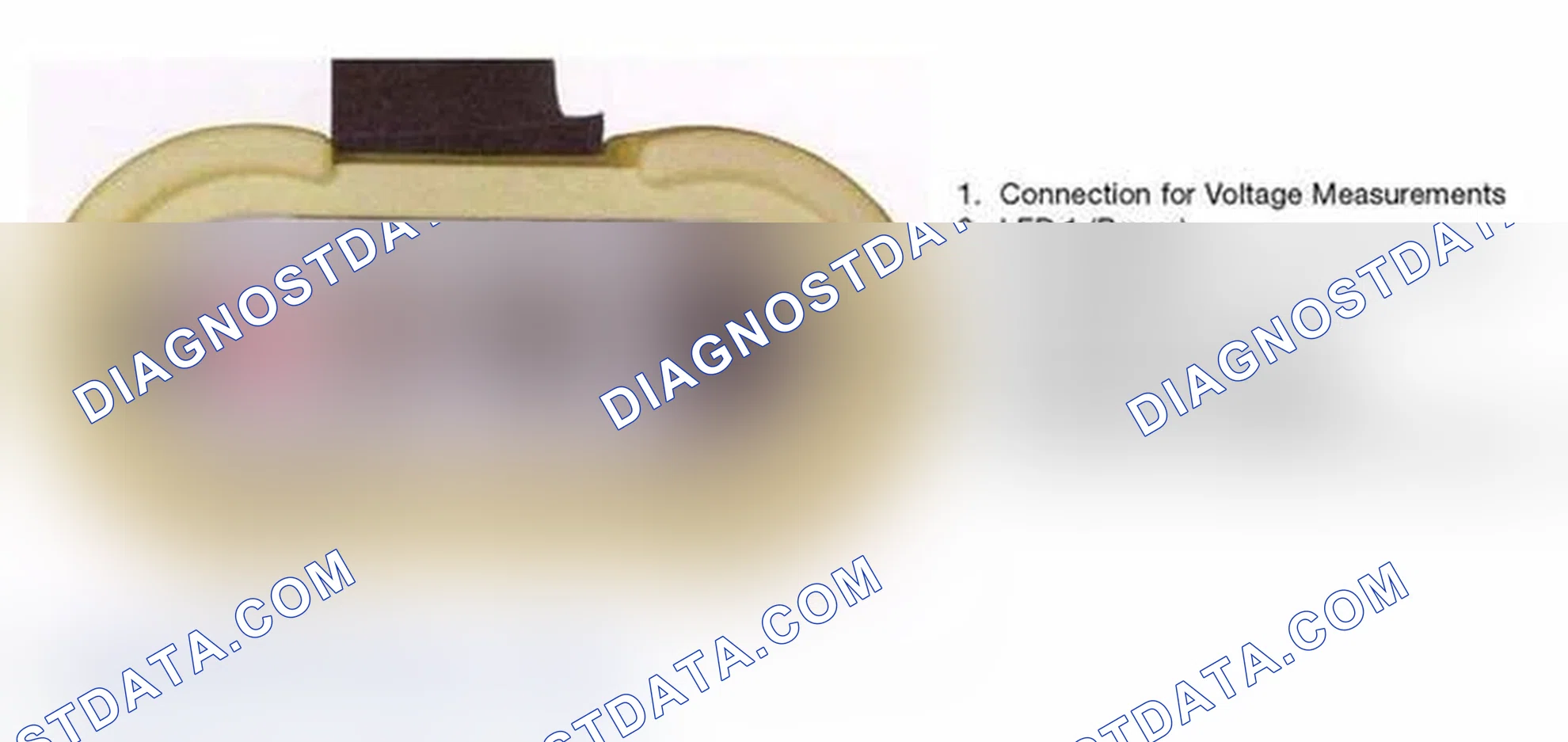 Scheme 502: Diagnostic Head