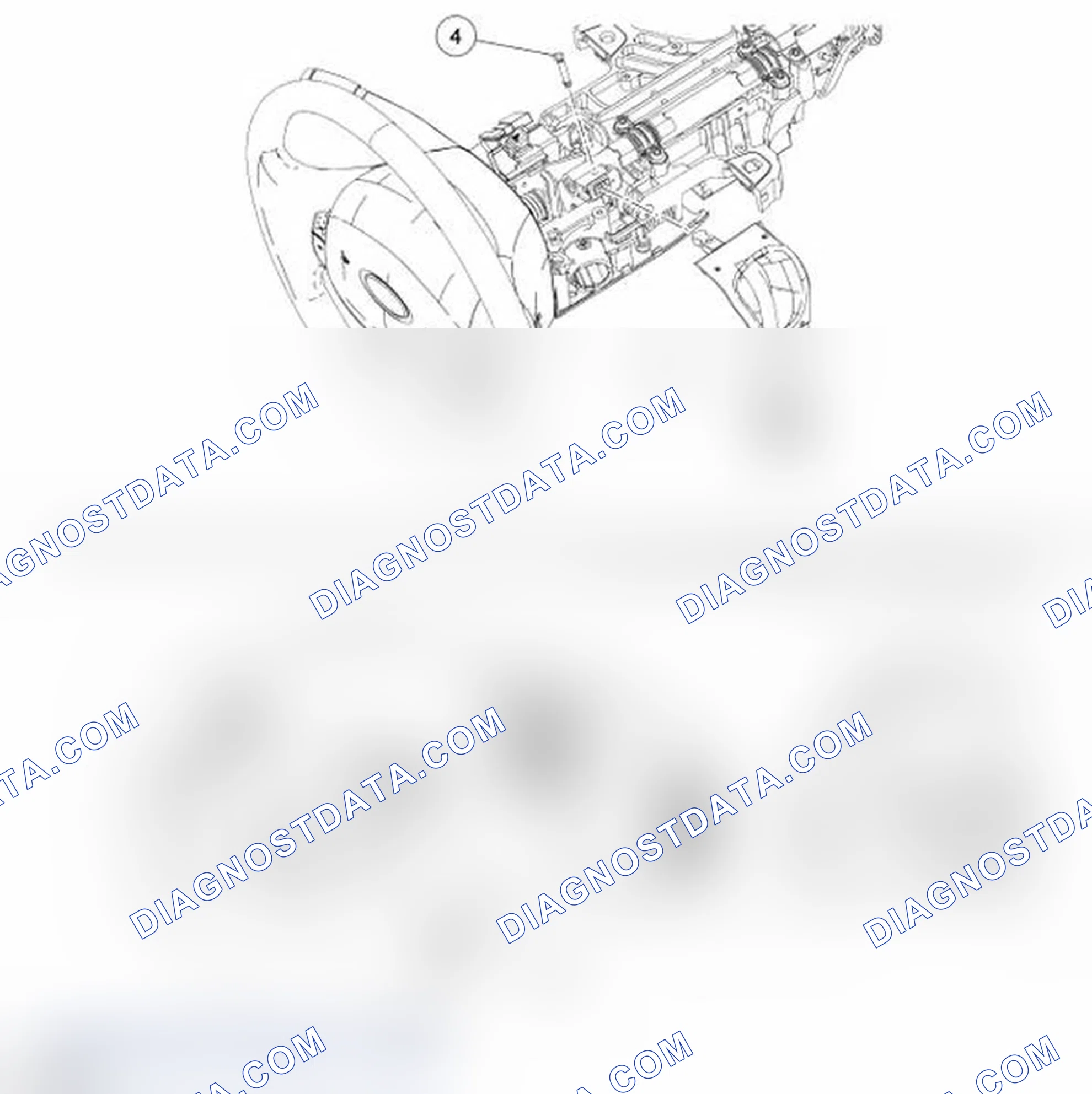 Scheme 356: Selector Lever