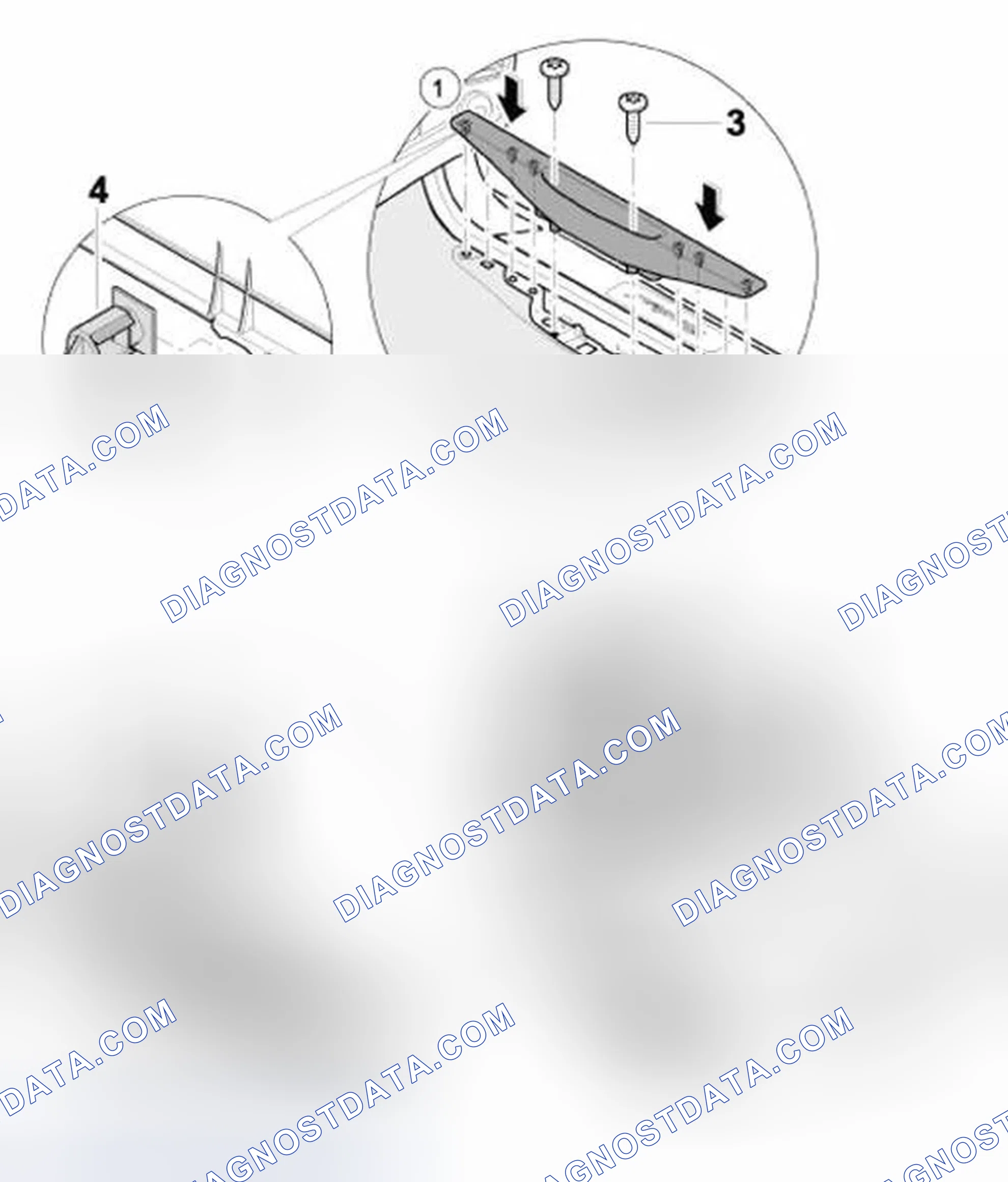 Scheme 56: Installing inner sill