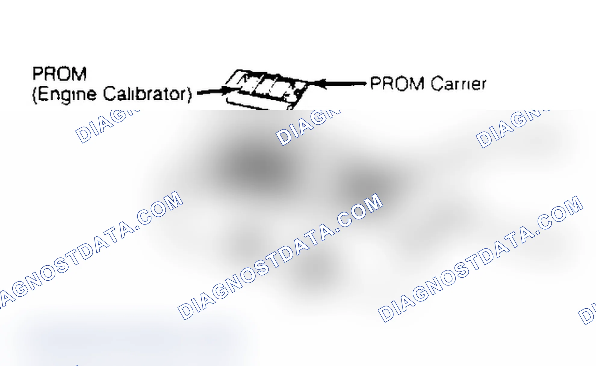 Scheme 2: ECM With PROM & CALPAK