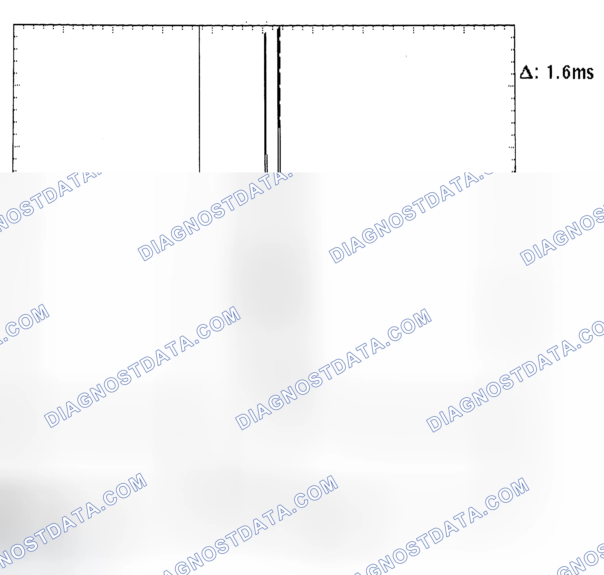 Scheme 31: Single Injector - Known Good - Voltage Pattern