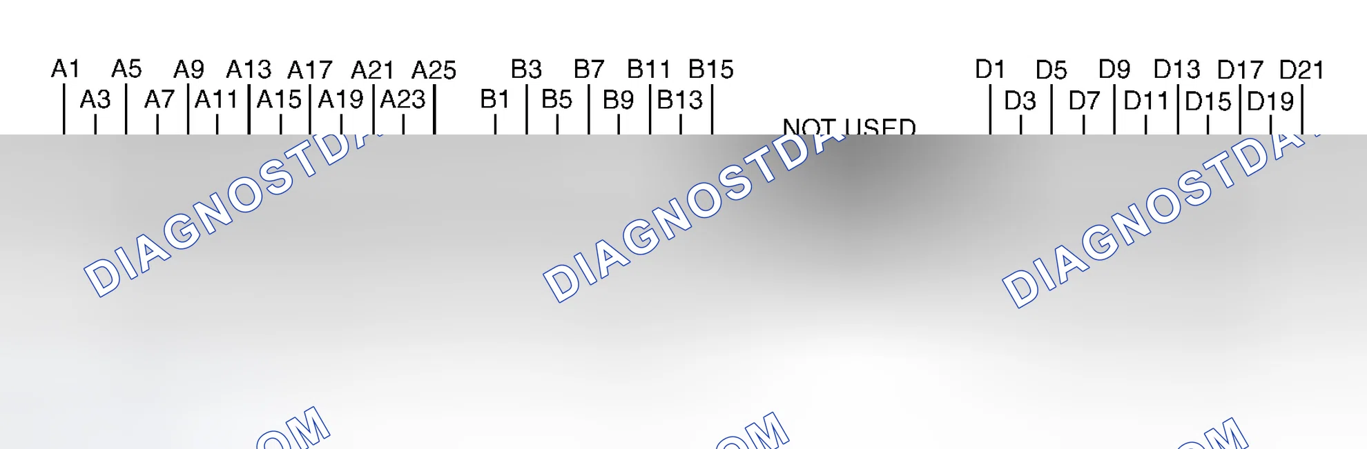 Scheme 12: CONNECTOR IDENTIFICATION