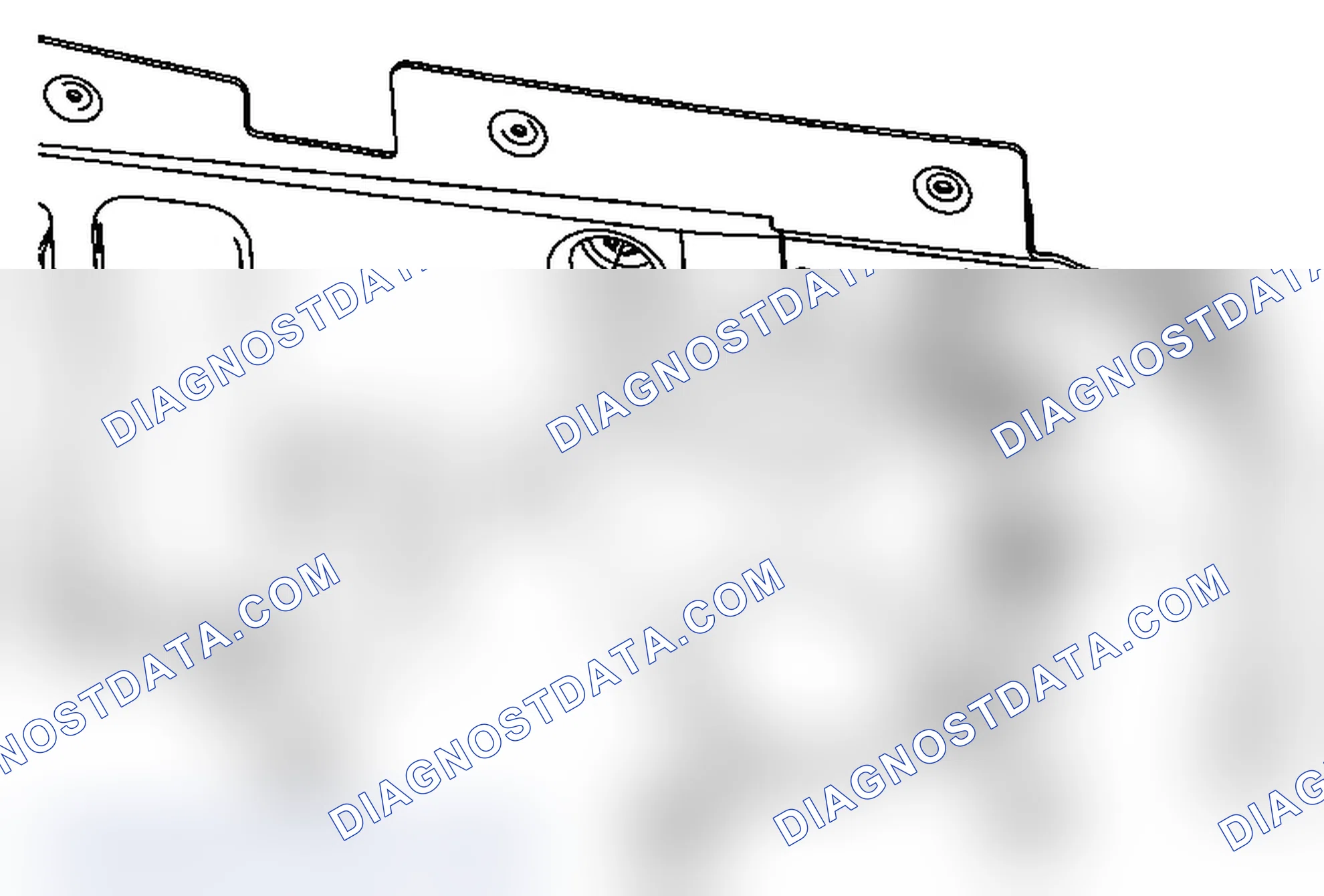 Scheme 30: Instrument Panel Courtesy Lamp Bulb Replacement