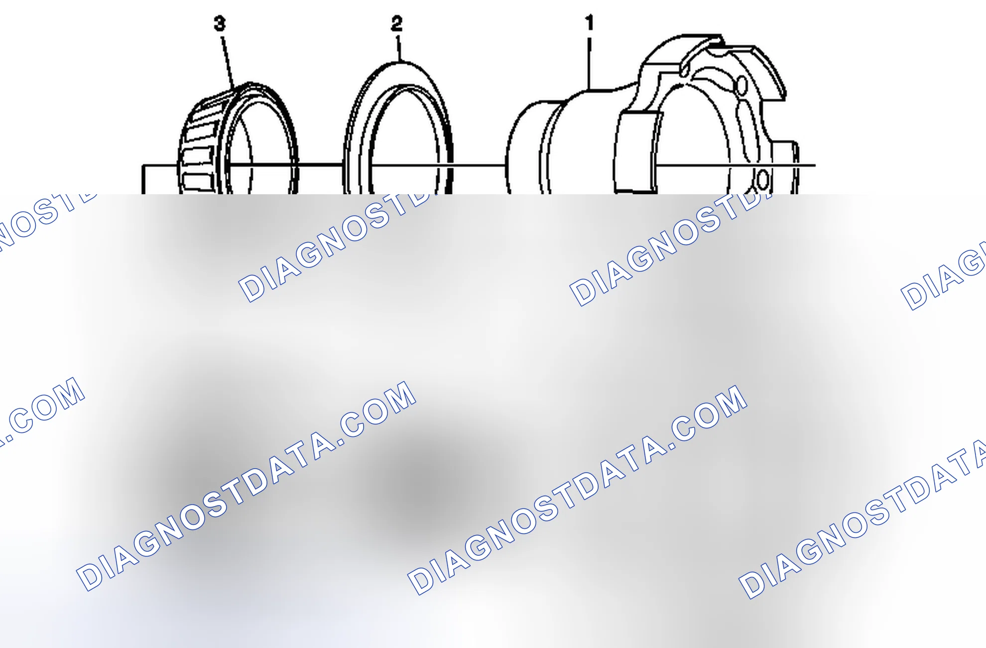 Scheme 17: Rear Output Drive Housing Cleaning and Inspection