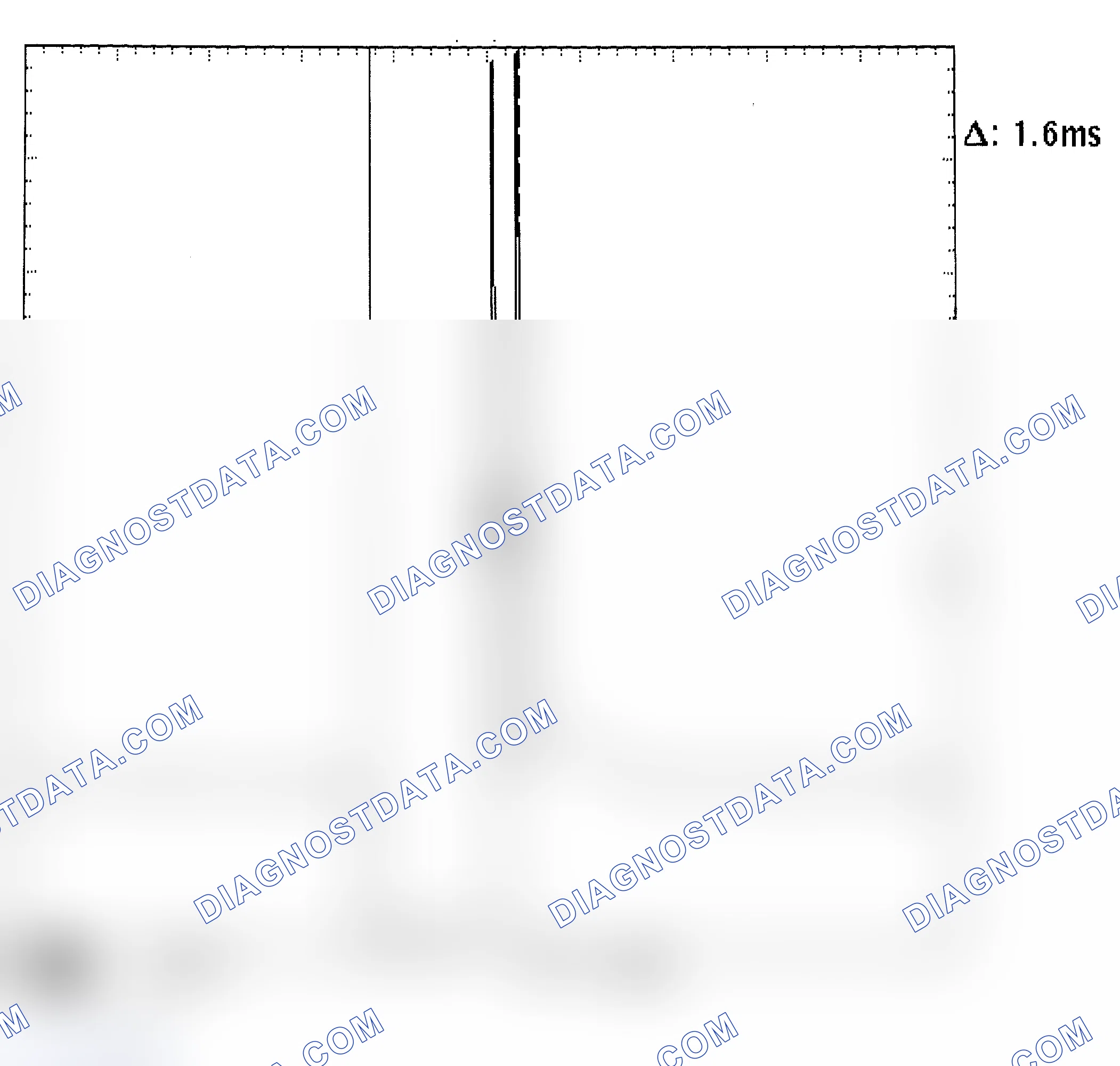 Scheme 31: Single Injector - Known Good - Voltage Pattern