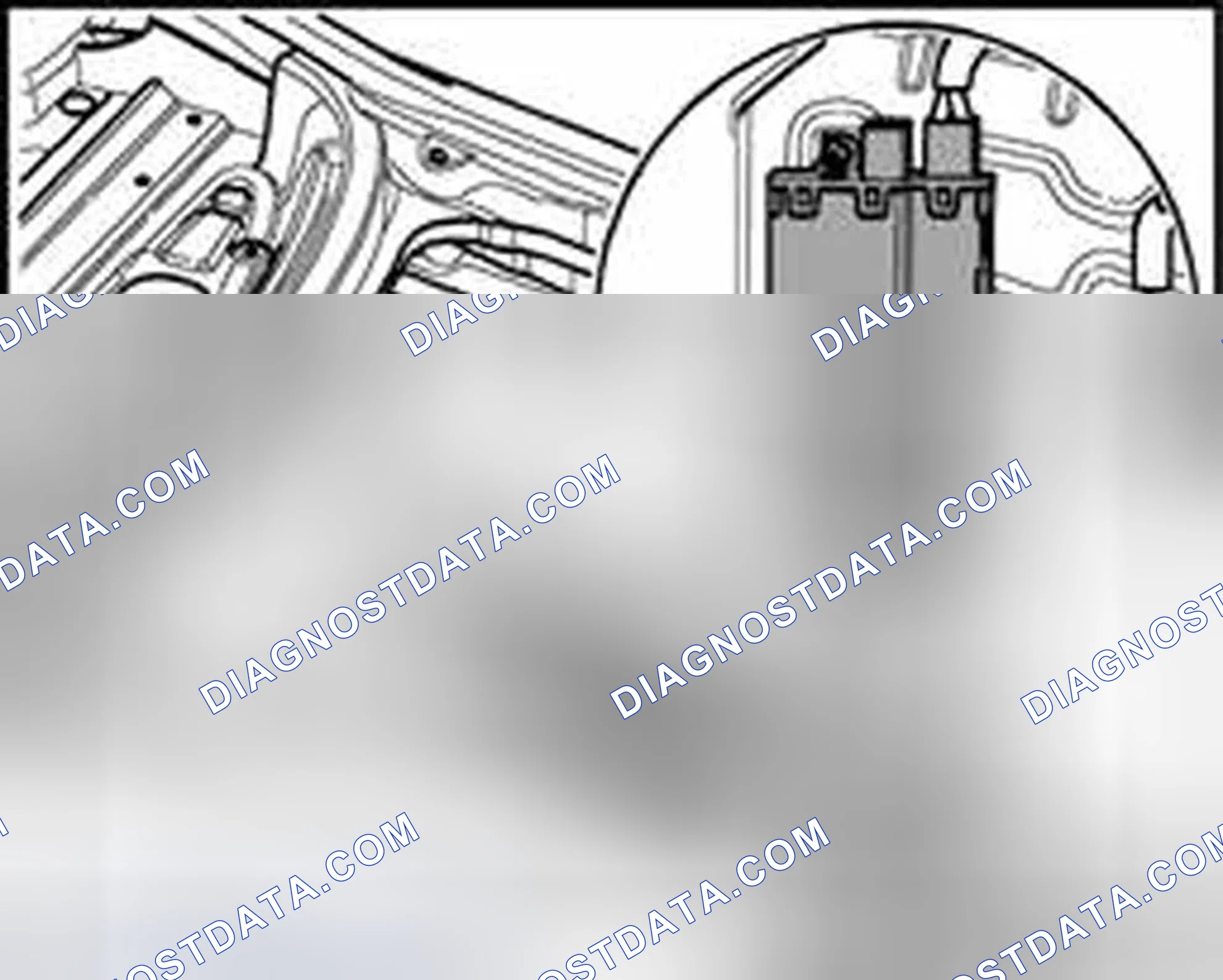 Scheme 2: Heated windshield, operation