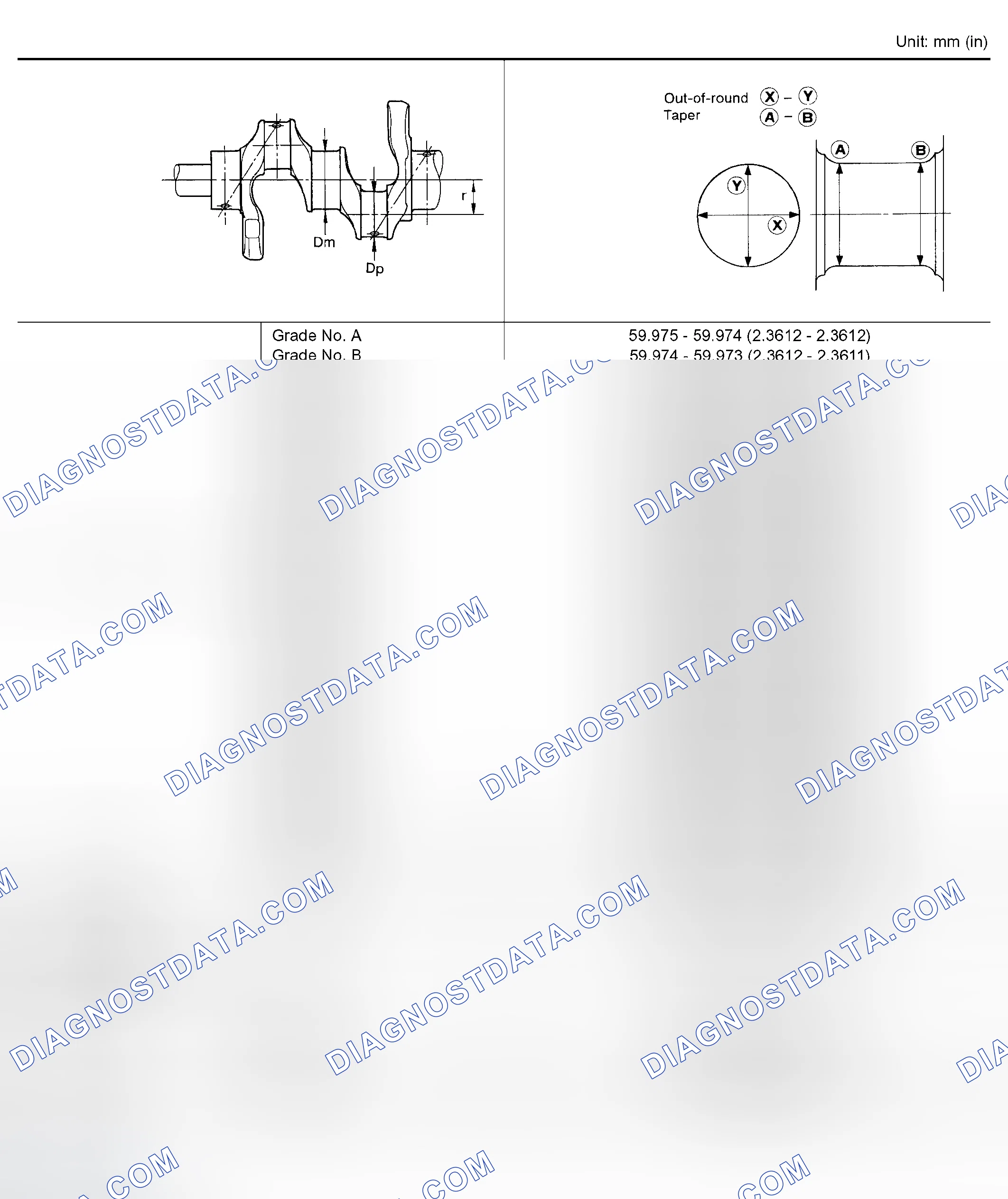 Scheme 349: CRANKSHAFT