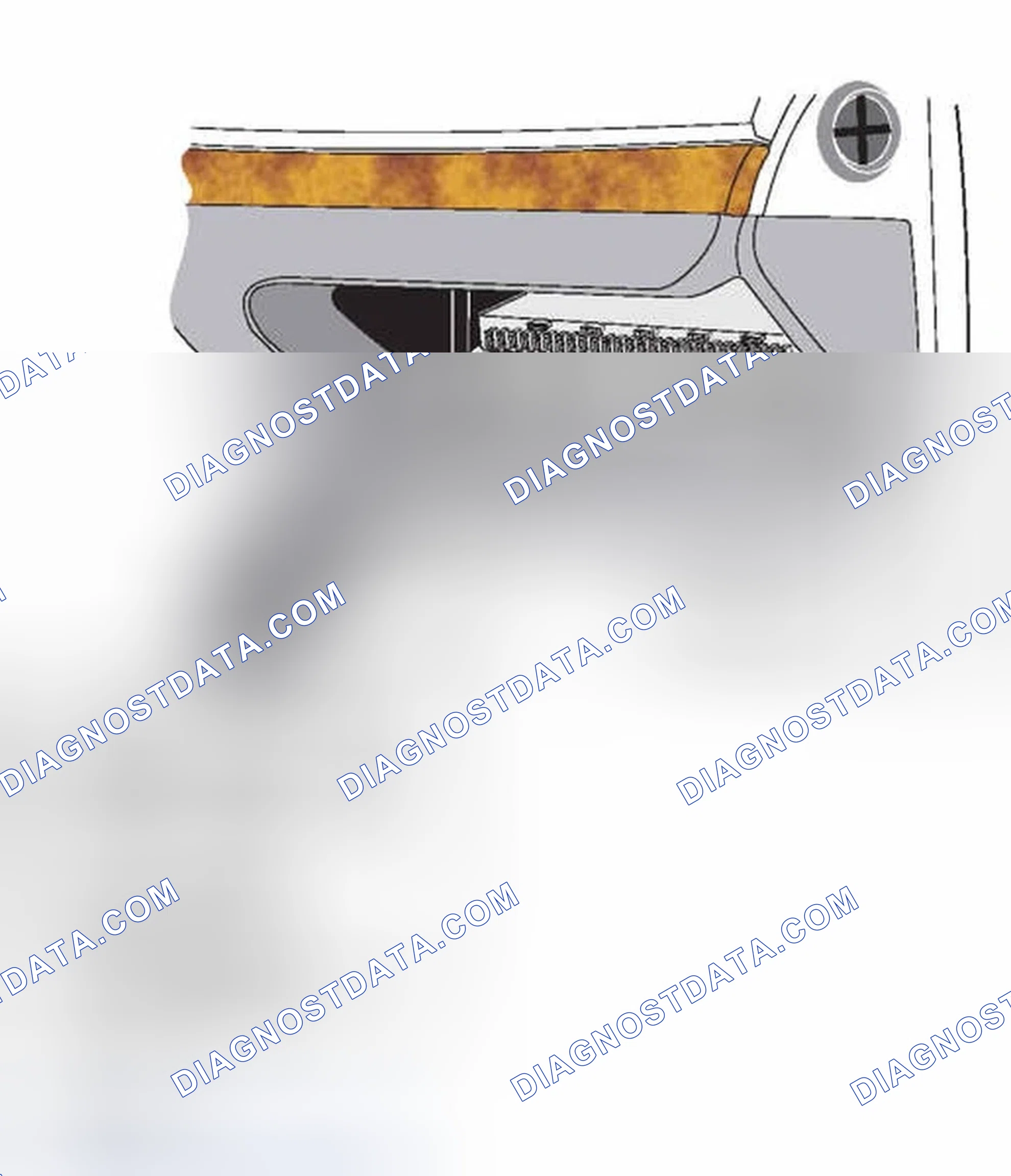 Scheme 1: Power Supply (Fuse Box)