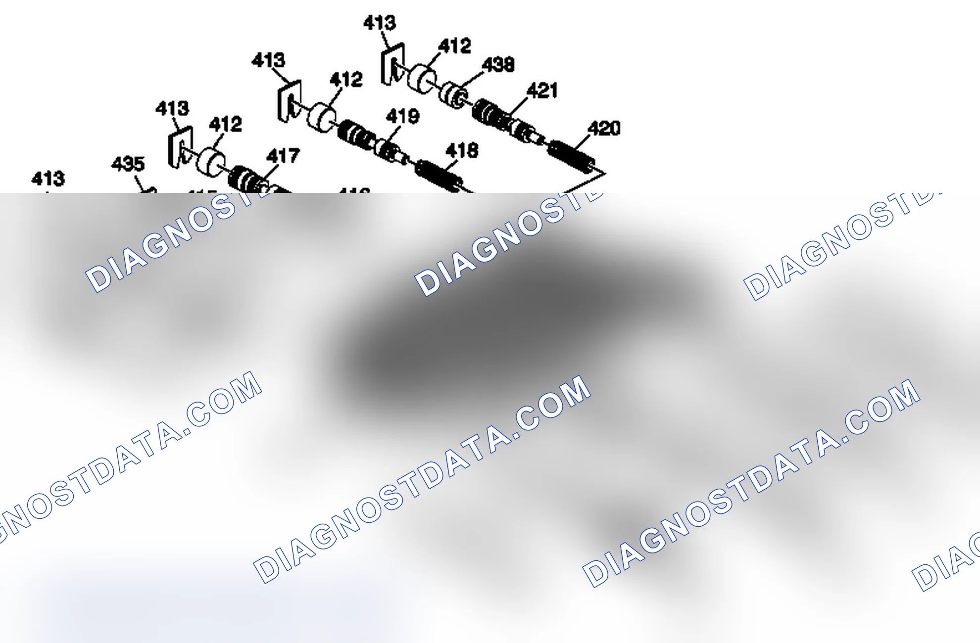 Scheme 61: Control Valve Body Assembly (2 of 2 - Gen 2)