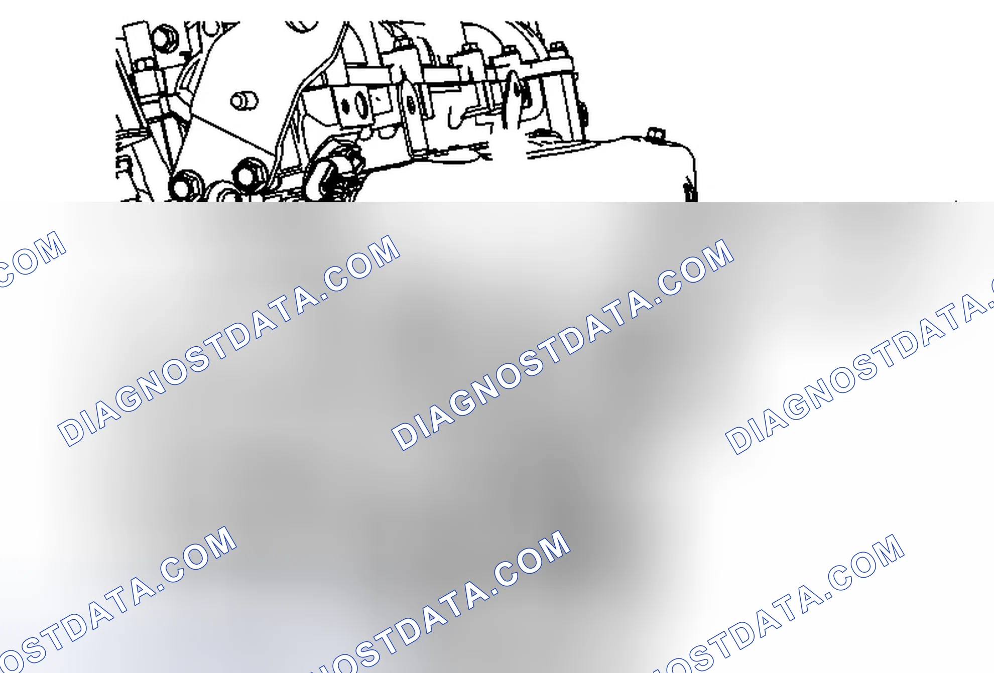 Scheme 32: Engine Coolant Temperature Sensor Replacement