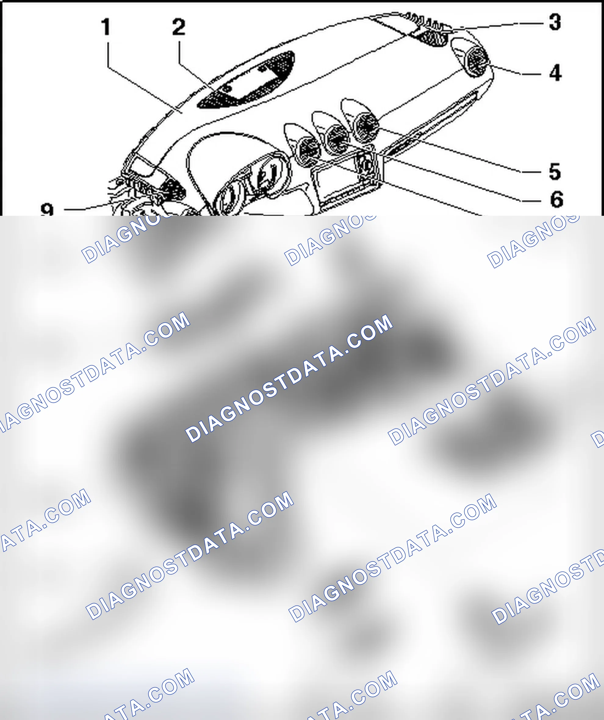 Scheme 3: AIR ROUTING AND DISTRIBUTION IN PASSENGER COMPARTMENT