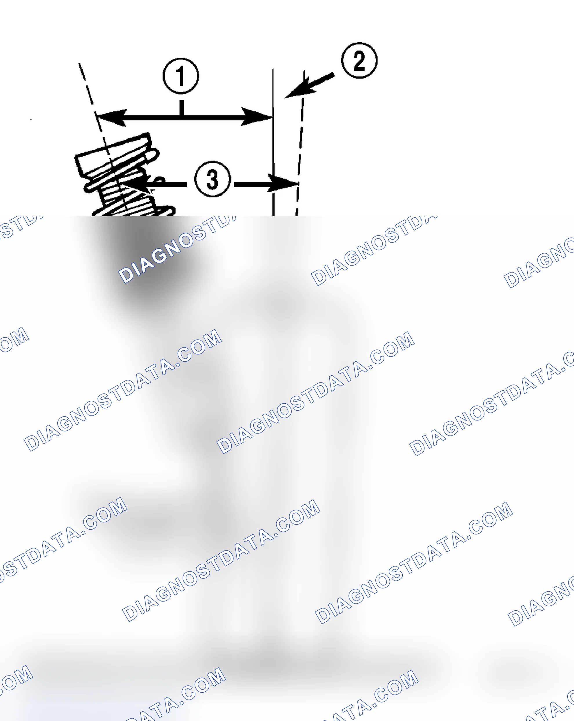 Scheme 76: STEERING AXIS INCLINATION (S. A. I.)